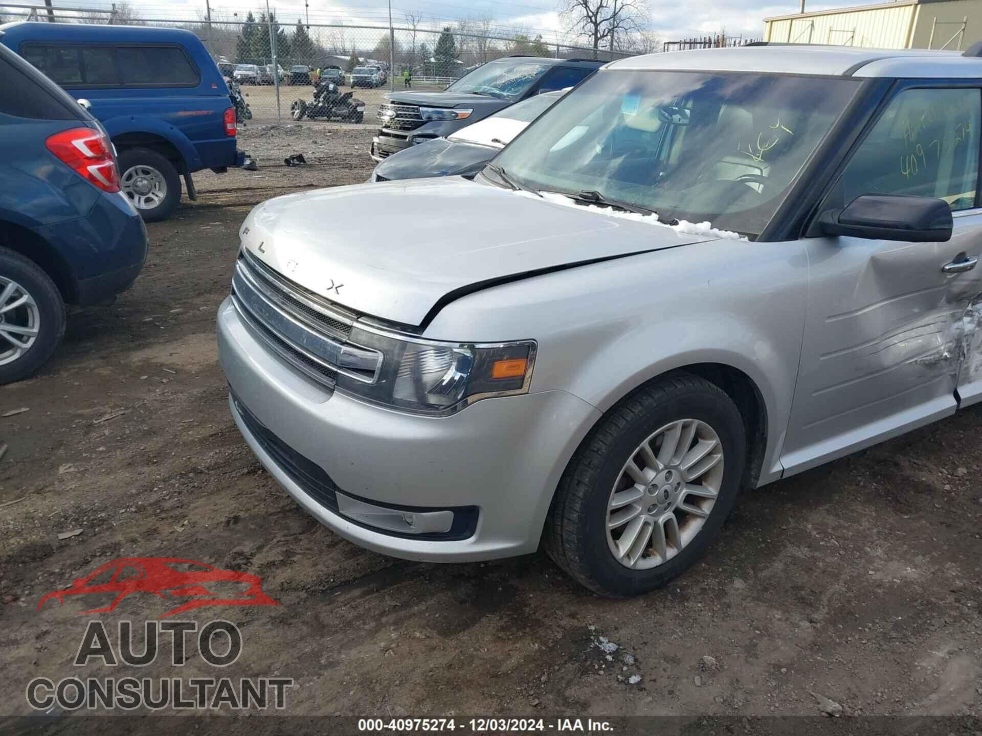 FORD FLEX 2018 - 2FMGK5C85JBA07657