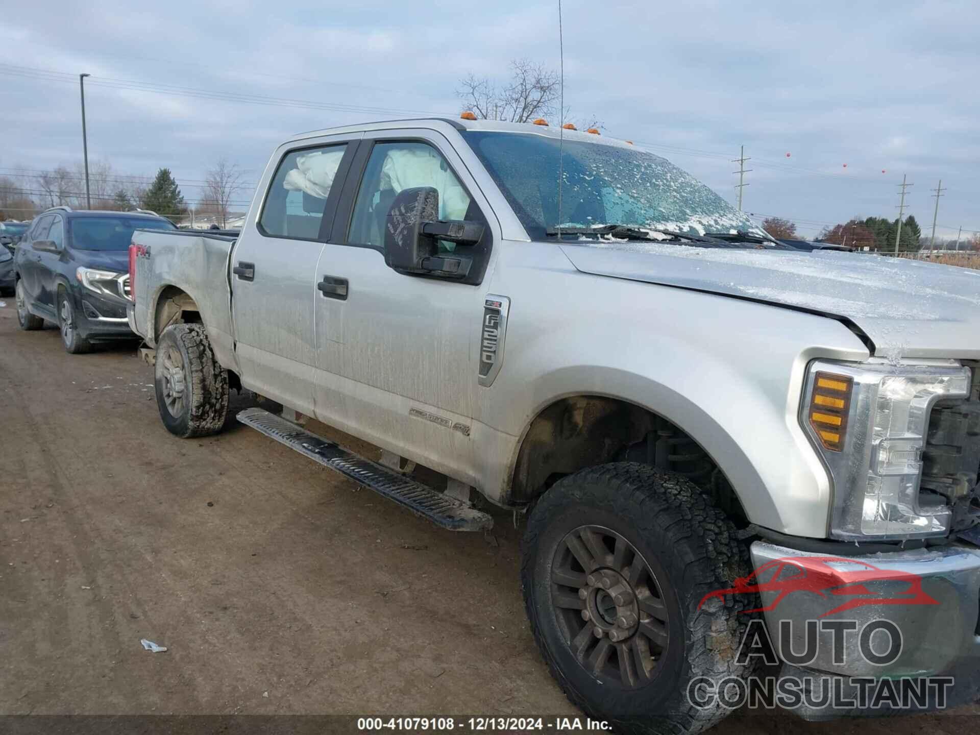 FORD F-250 2018 - 1FT7W2BT2JEB27529