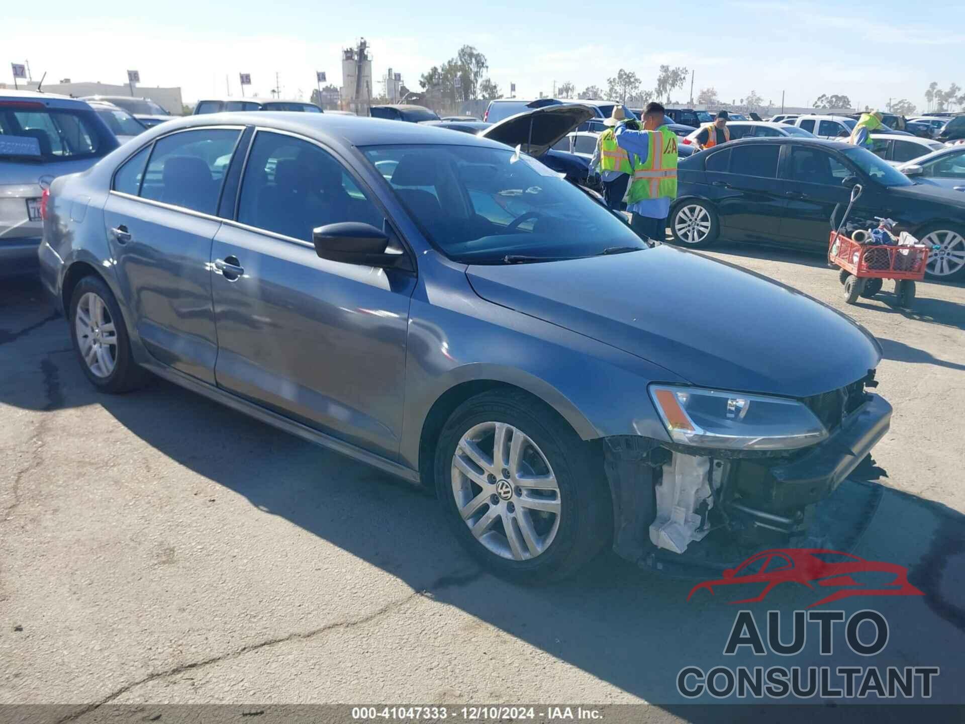 VOLKSWAGEN JETTA 2015 - 3VW2K7AJXFM215987
