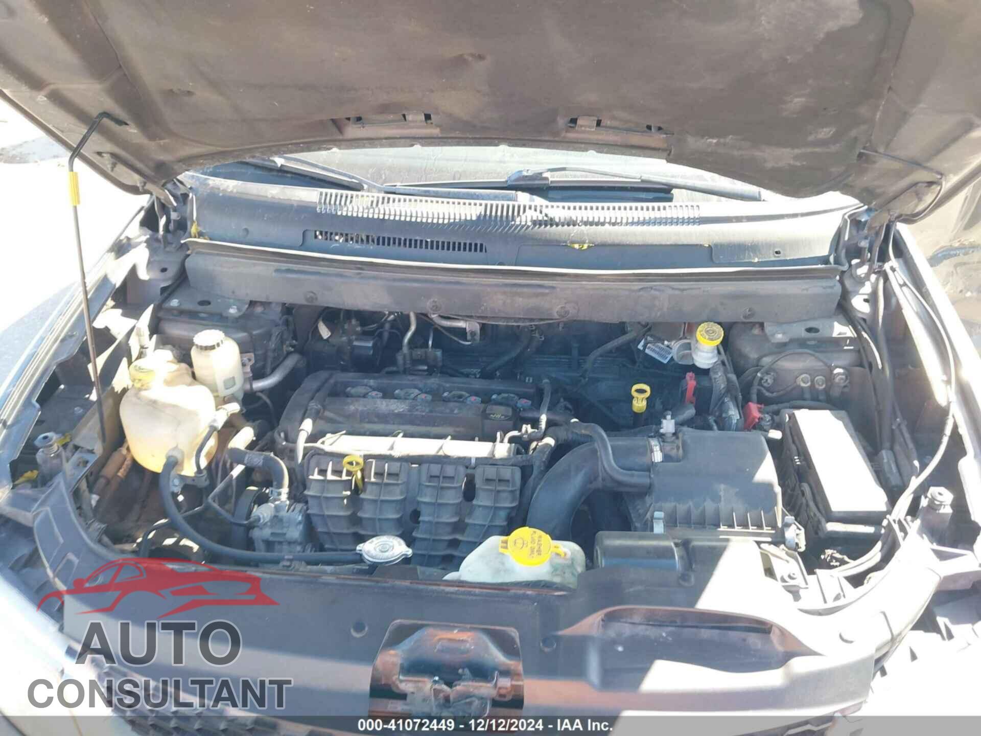 DODGE JOURNEY 2017 - 3C4PDCAB6HT677685