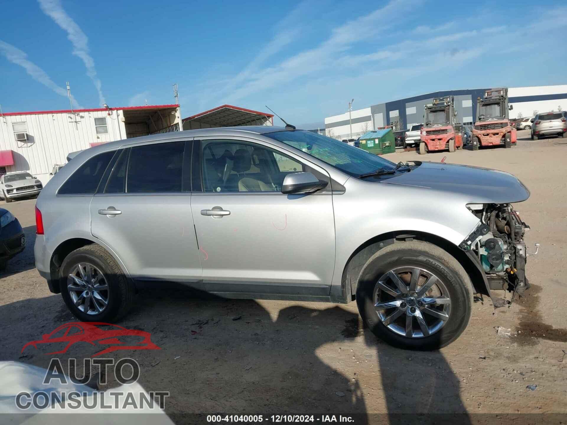 FORD EDGE 2013 - 2FMDK4KC6DBA03902