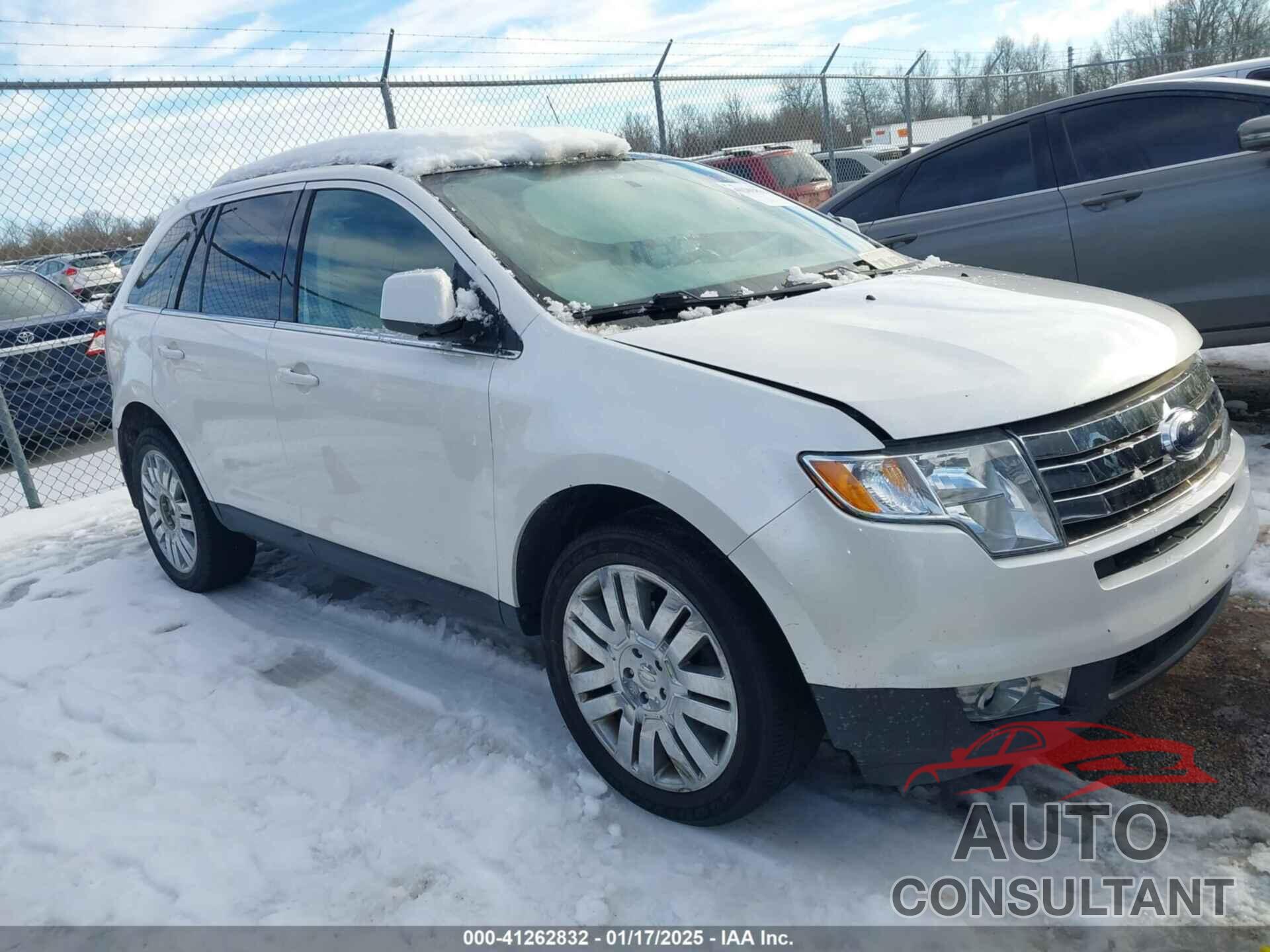 FORD EDGE 2009 - 2FMDK39C59BA41967