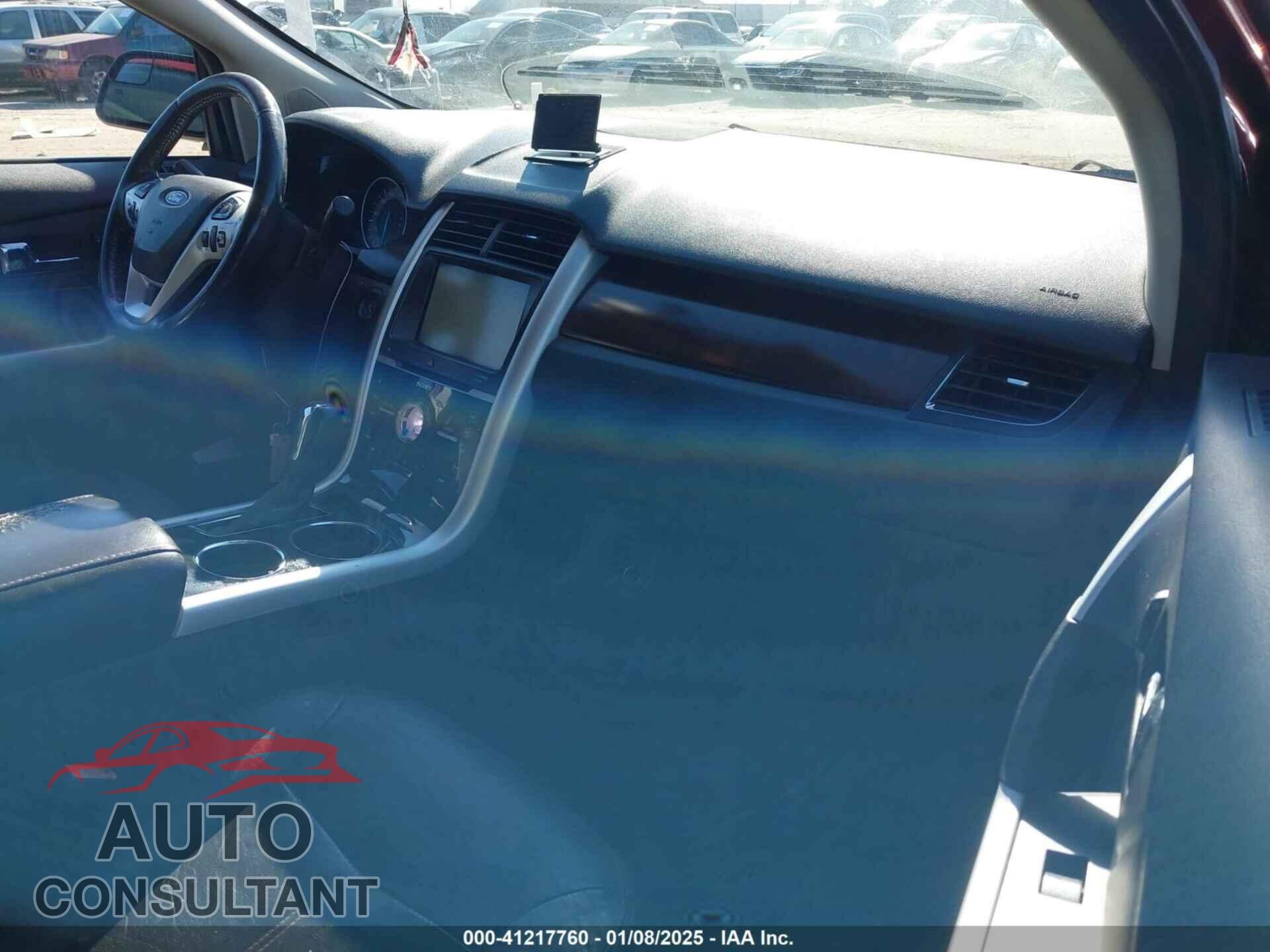 FORD EDGE 2014 - 2FMDK3KC3EBA34679