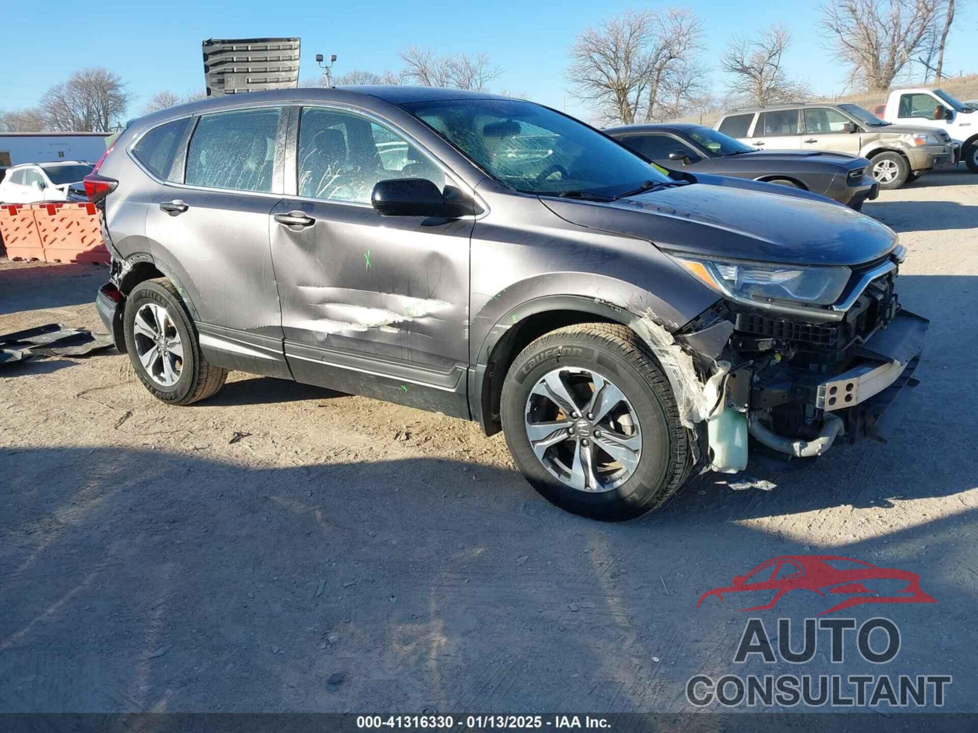 HONDA CR-V 2020 - 5J6RW2H28LA003633