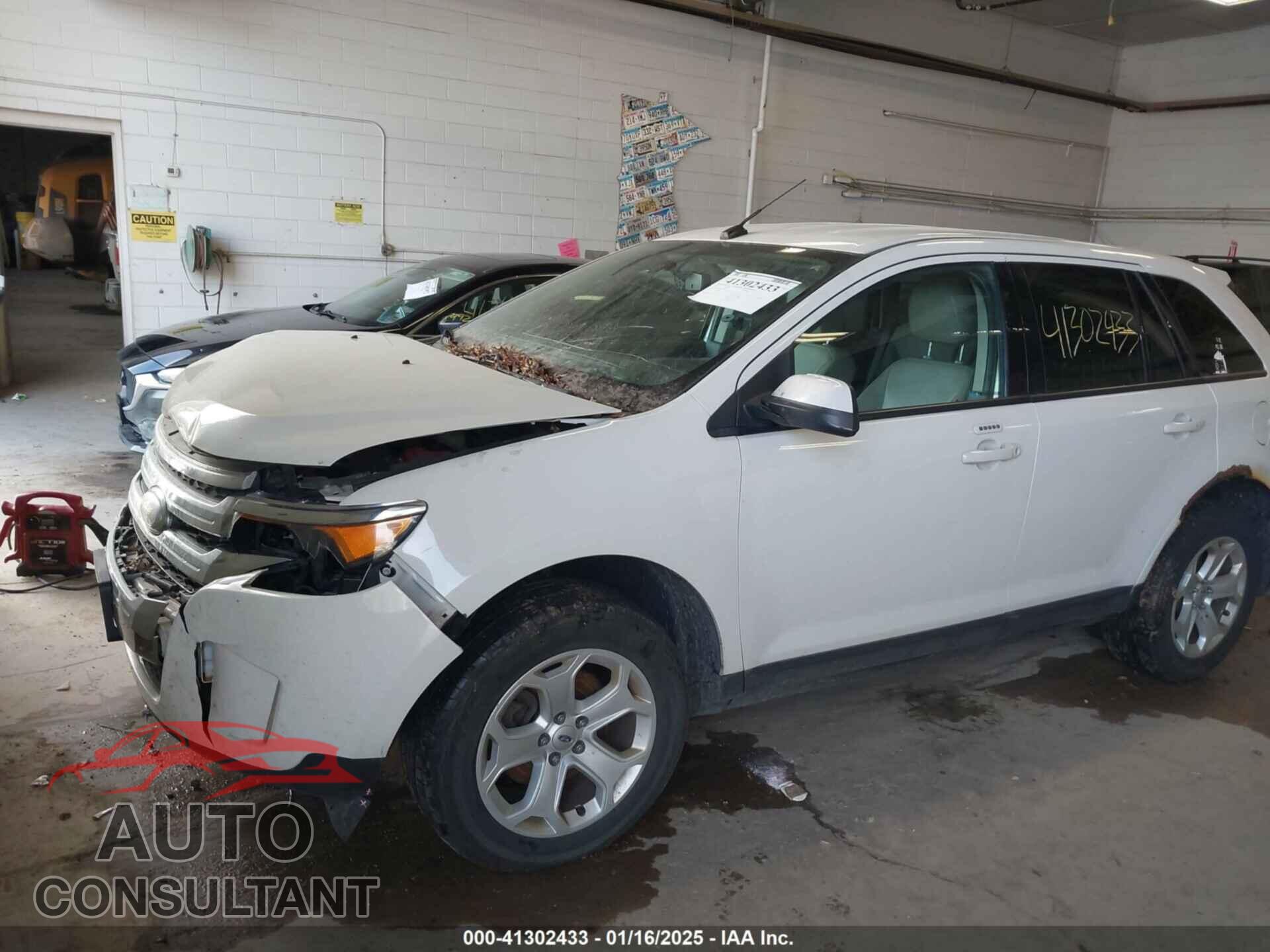 FORD EDGE 2013 - 2FMDK4JC5DBE33955