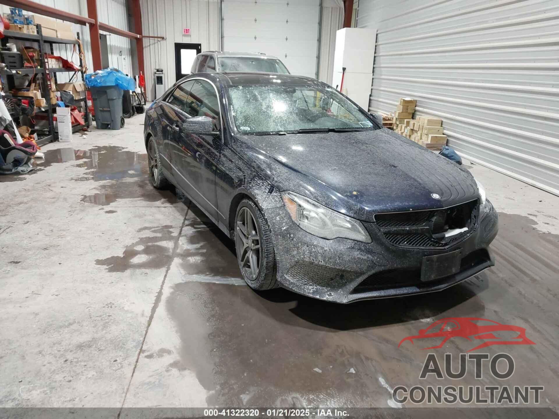 MERCEDES-BENZ E 350 2014 - WDDKJ8JB3EF246877