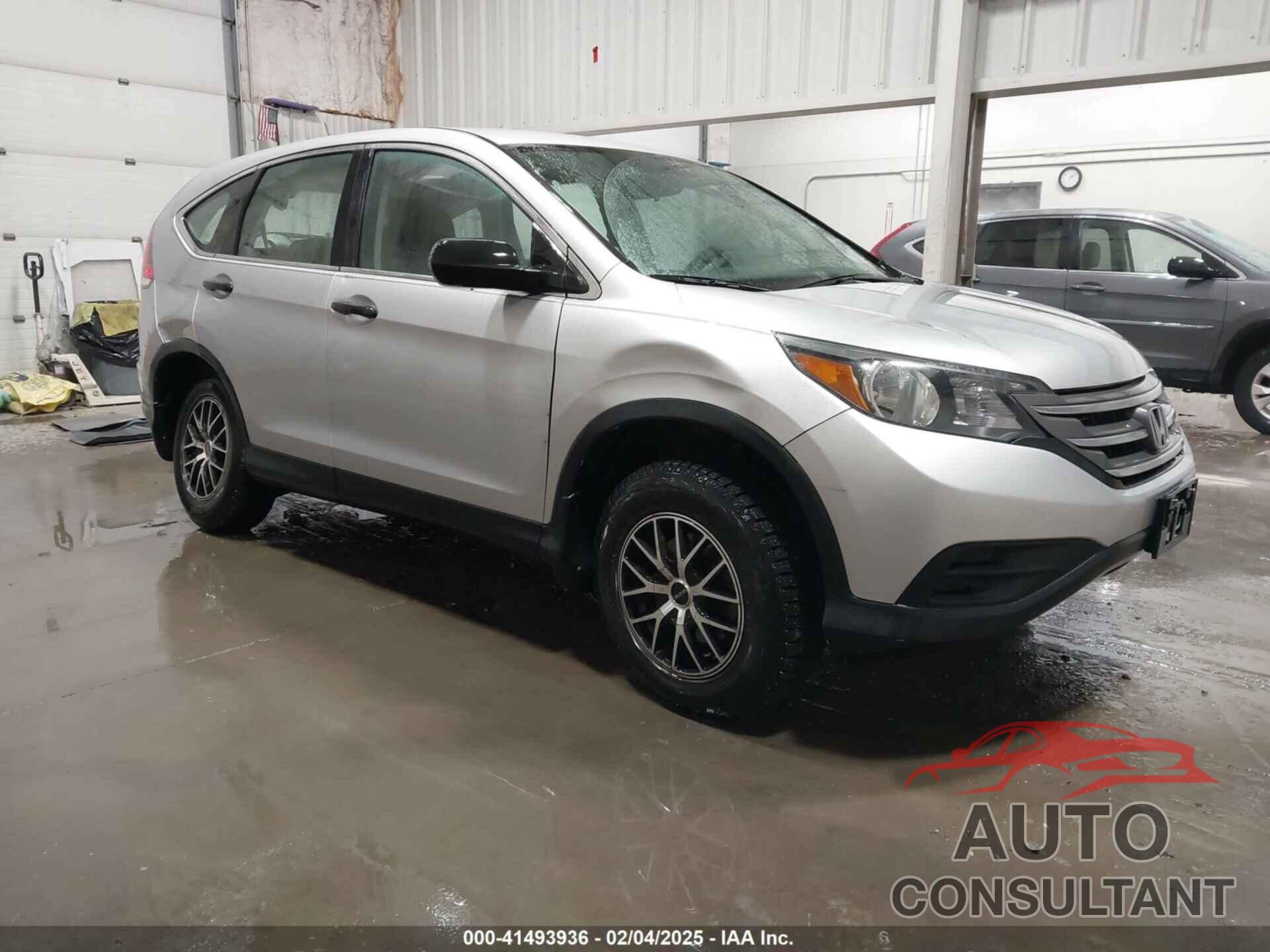 HONDA CR-V 2013 - 3CZRM3H34DG704533