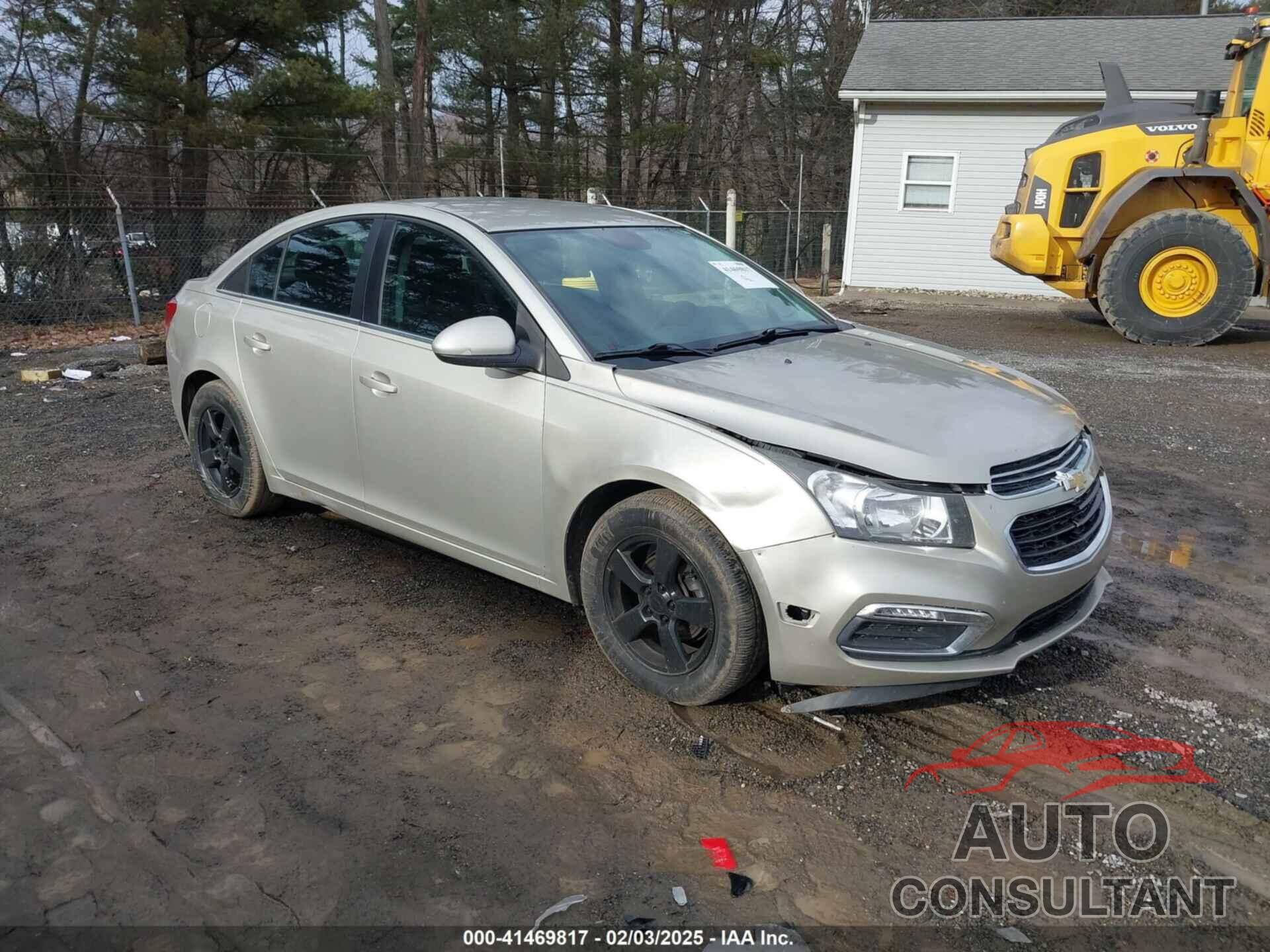 CHEVROLET CRUZE 2015 - 1G1PC5SB4F7192727