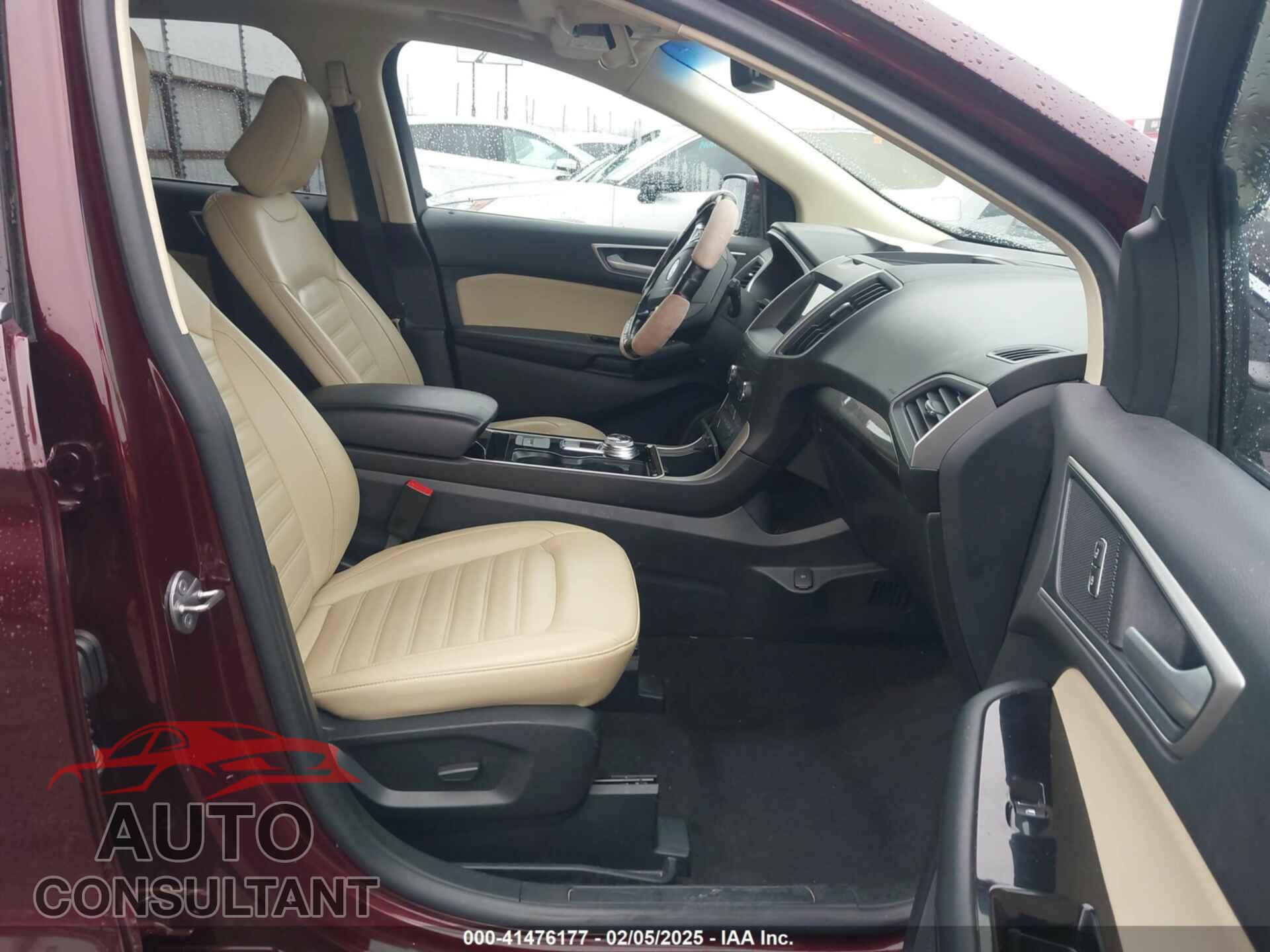 FORD EDGE 2020 - 2FMPK3J93LBB03872
