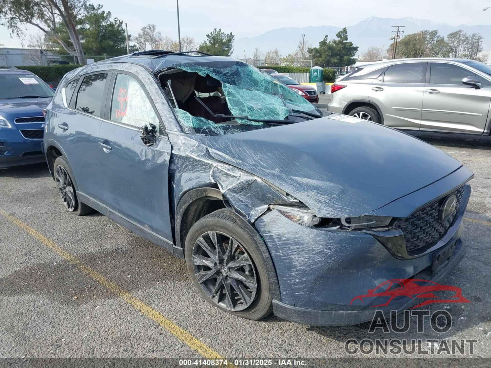 MAZDA CX-5 2024 - JM3KFBCM0R0353859