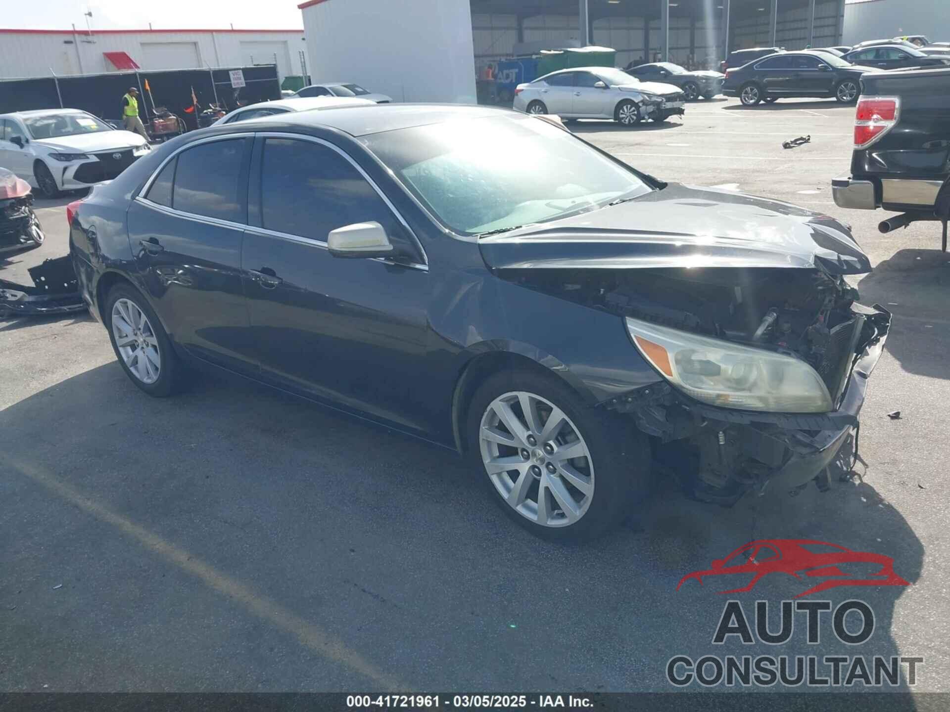 CHEVROLET MALIBU 2015 - 1G11D5SL3FF130060