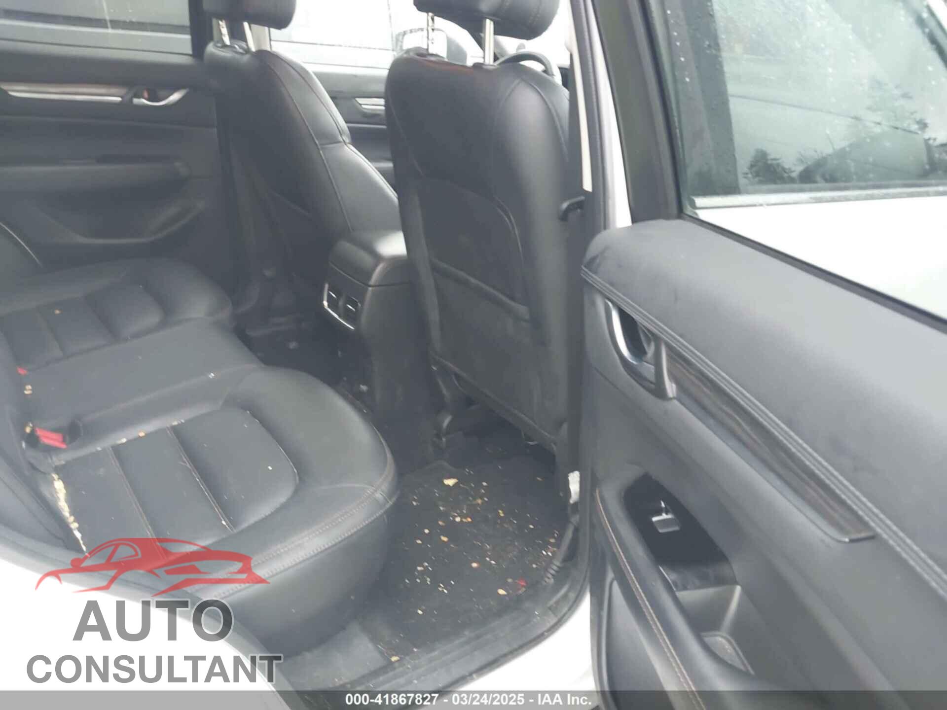 MAZDA CX-5 2017 - JM3KFBDL5H0148574