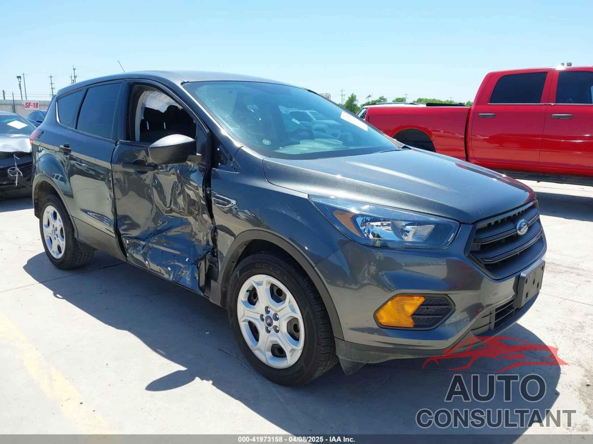 FORD ESCAPE 2019 - 1FMCU0F79KUC25482