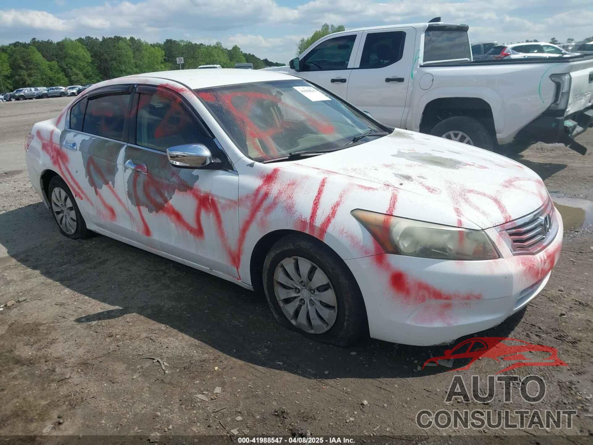 HONDA ACCORD 2009 - 1HGCP26369A190868