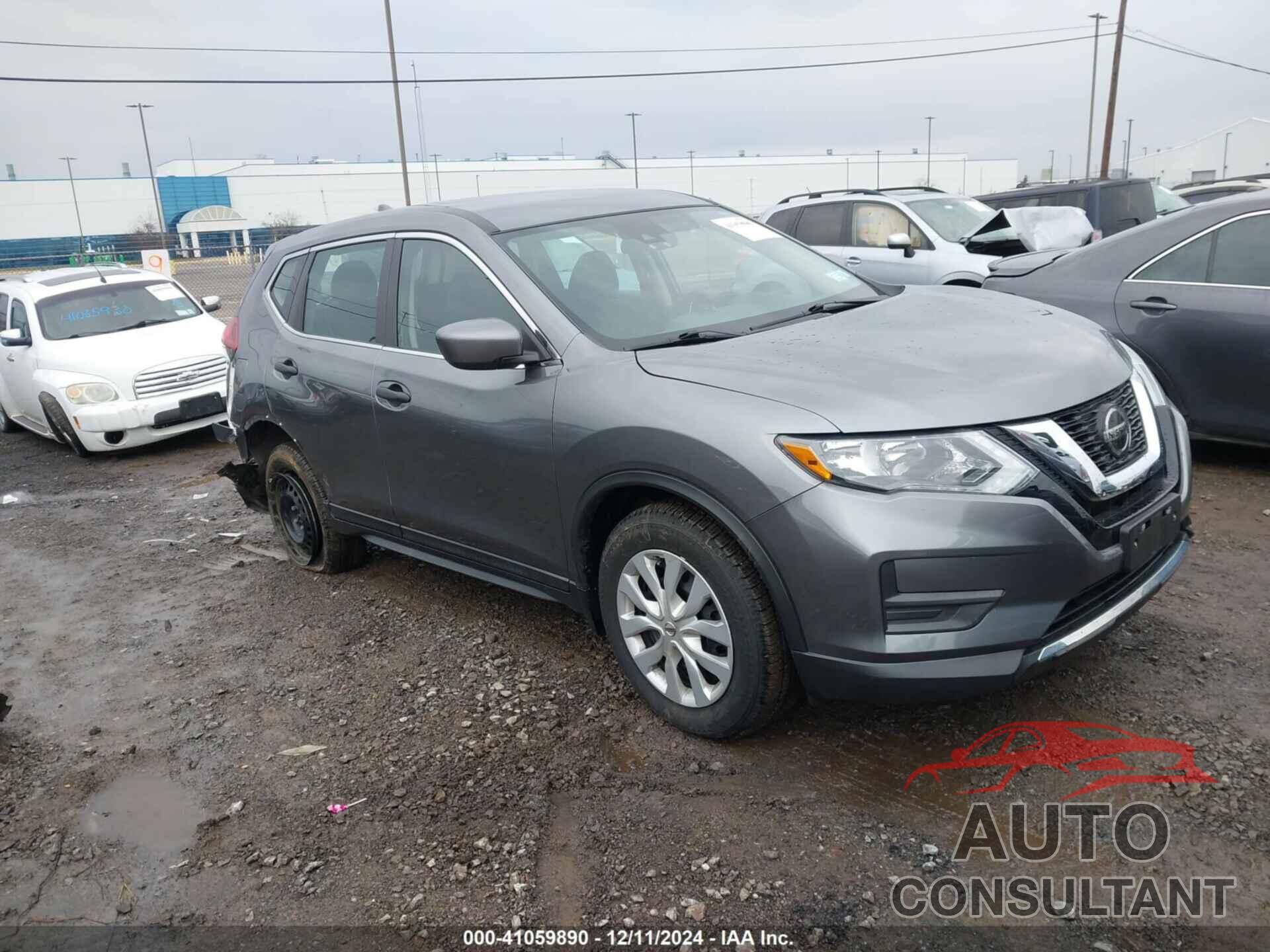 NISSAN ROGUE 2019 - 5N1AT2MV0KC841732
