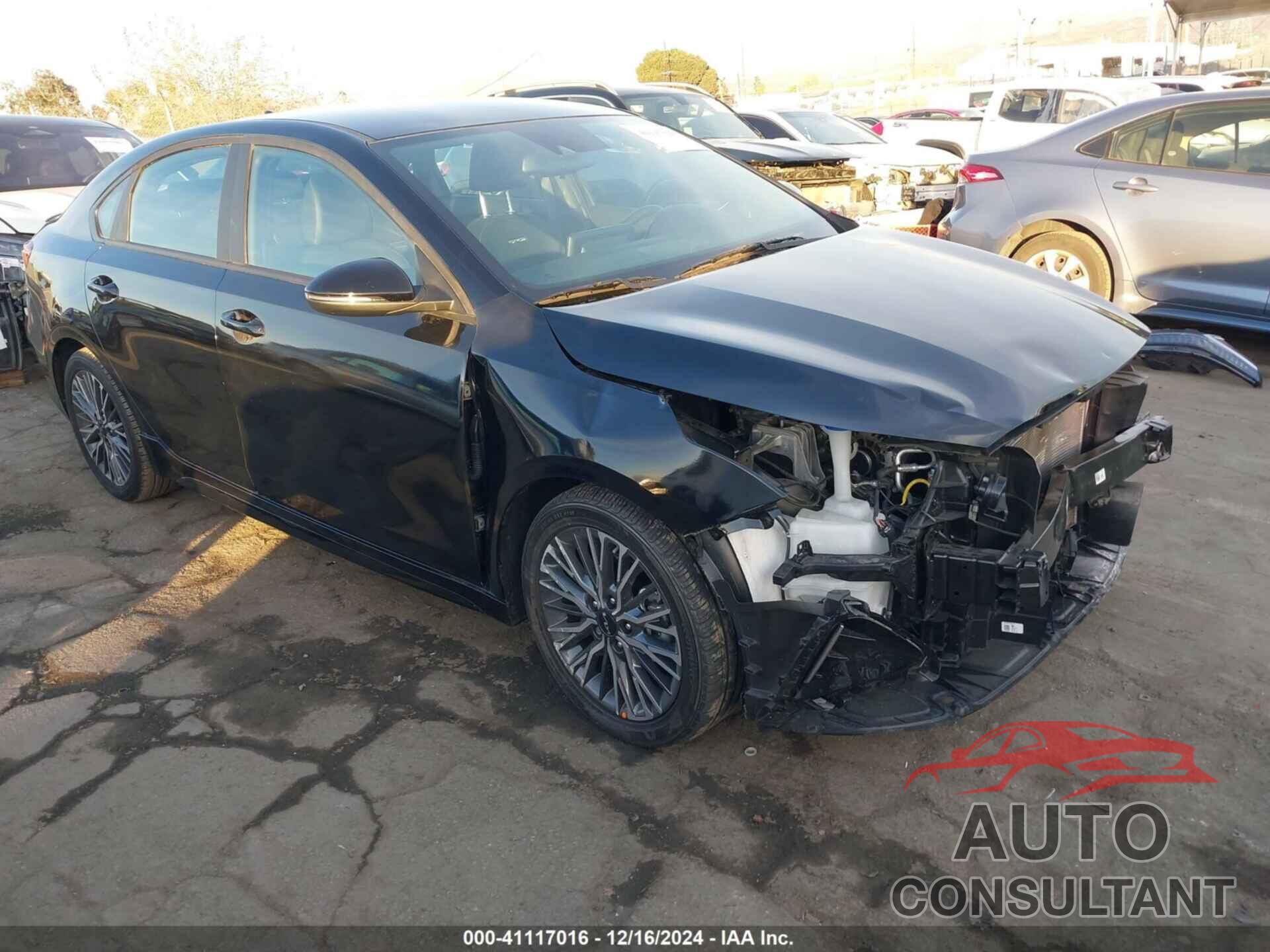 KIA FORTE 2024 - 3KPF54AD7RE786730