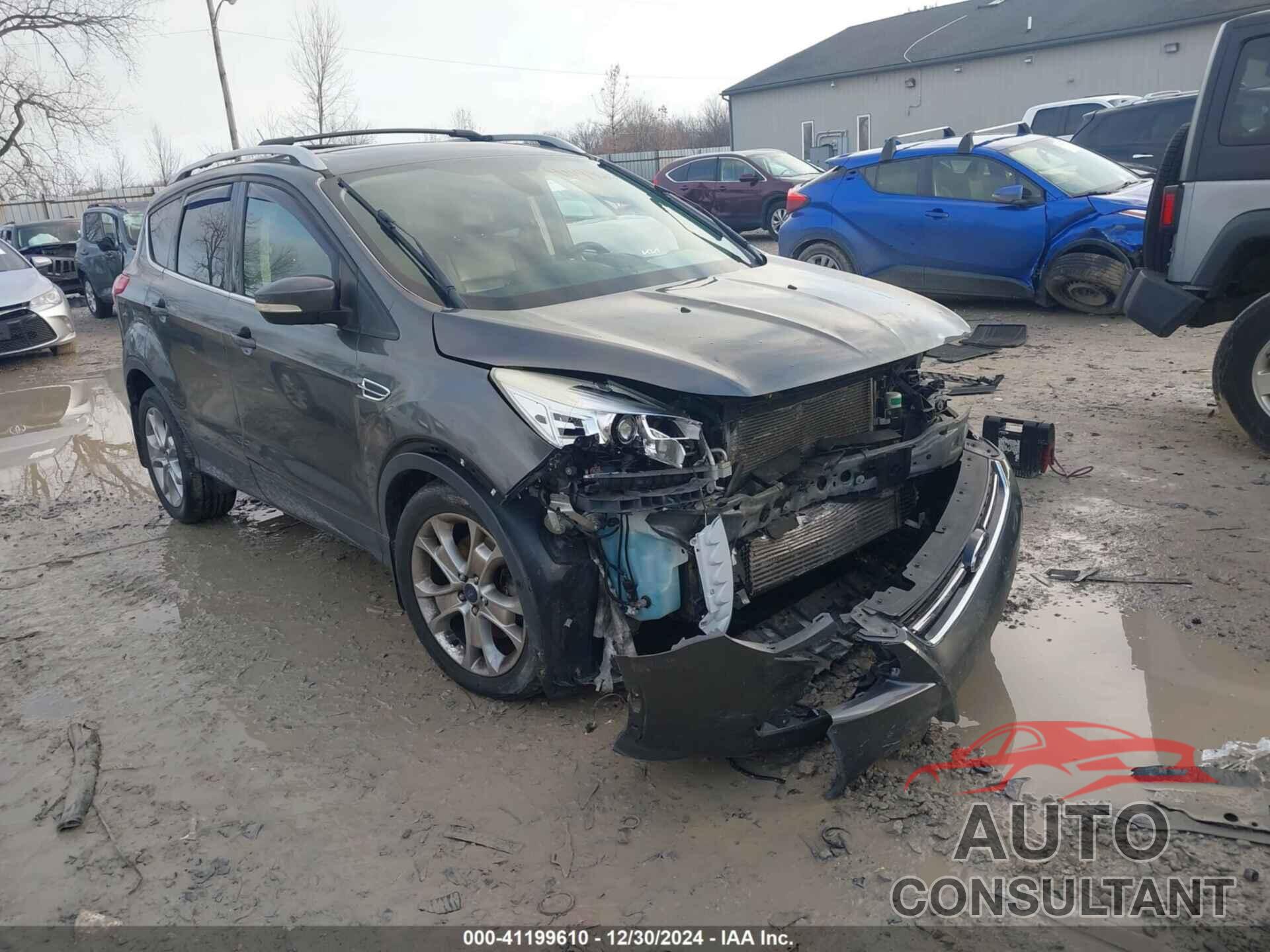 FORD ESCAPE 2015 - 1FMCU9J97FUB35119