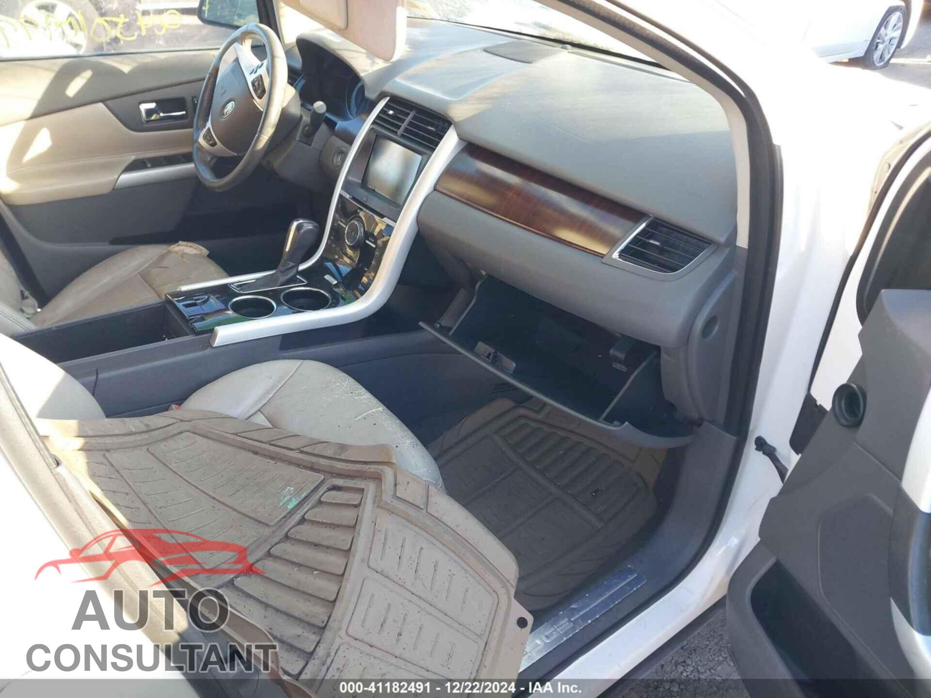 FORD EDGE 2013 - 2FMDK4KC9DBC55224