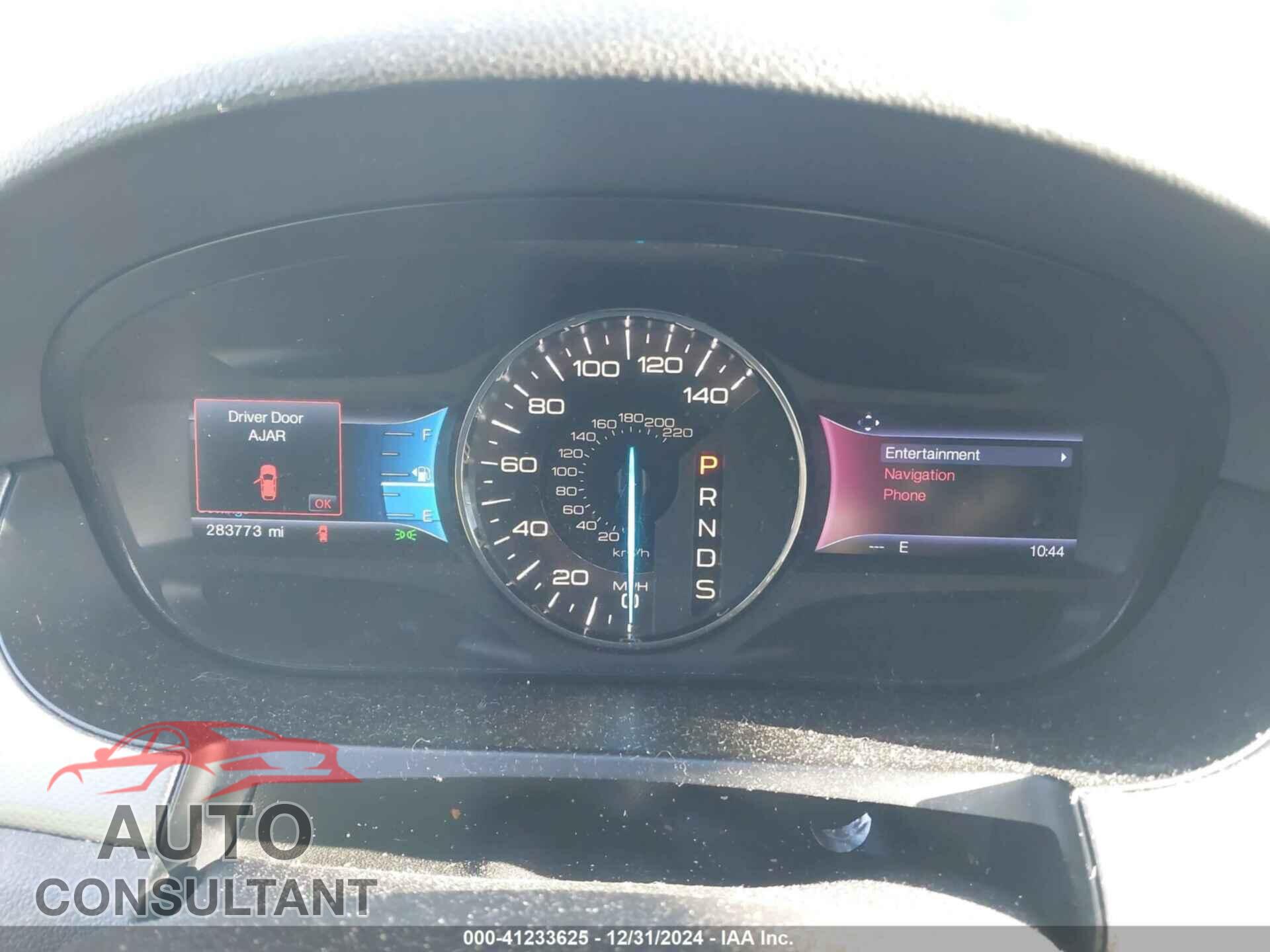 FORD EDGE 2014 - 2FMDK3JCXEBA05195