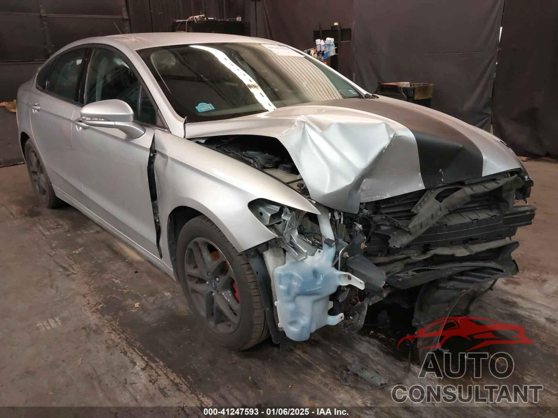 FORD FUSION 2016 - 1FA6P0H73G5114262