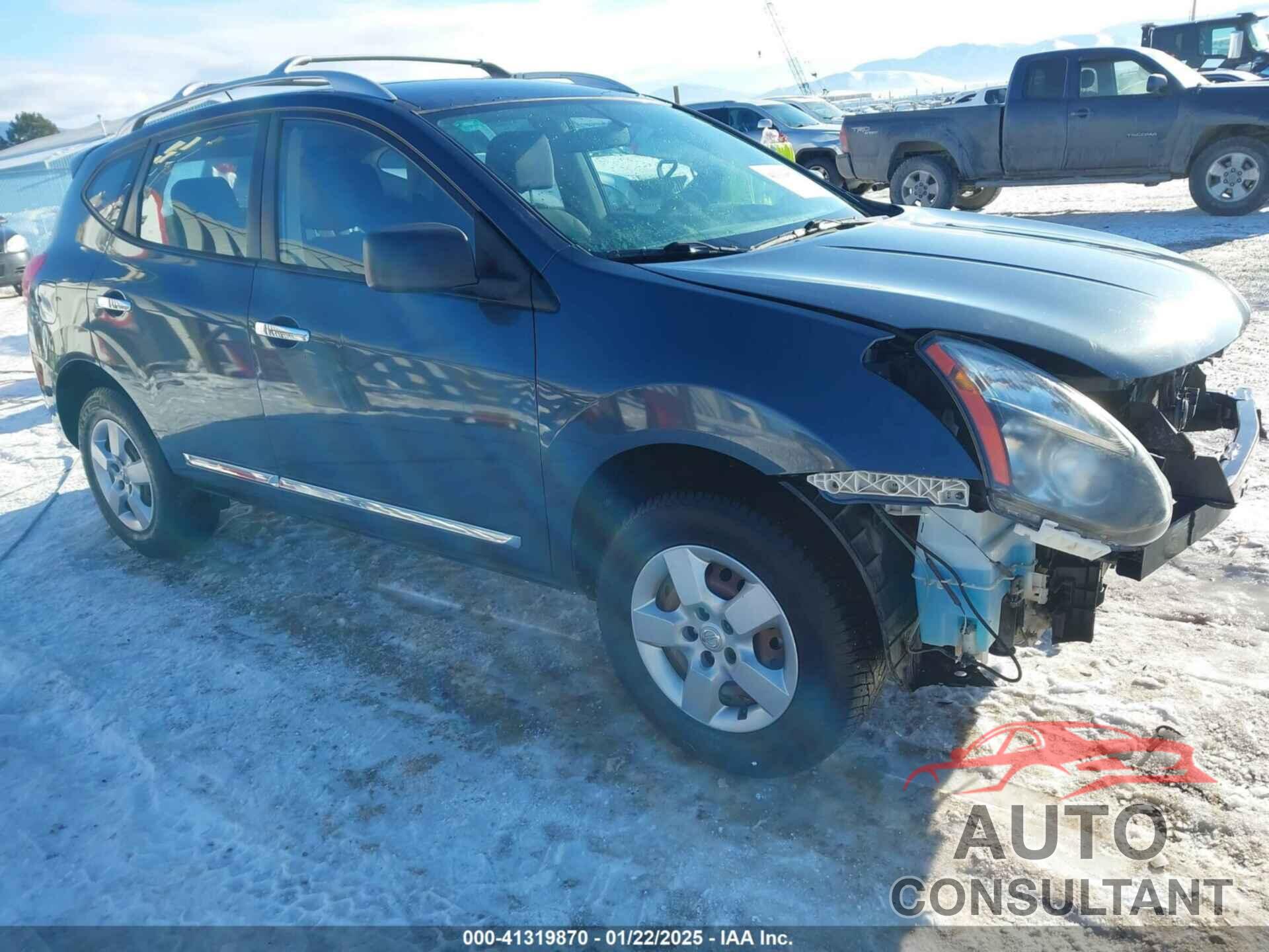 NISSAN ROGUE SELECT 2015 - JN8AS5MV1FW761311