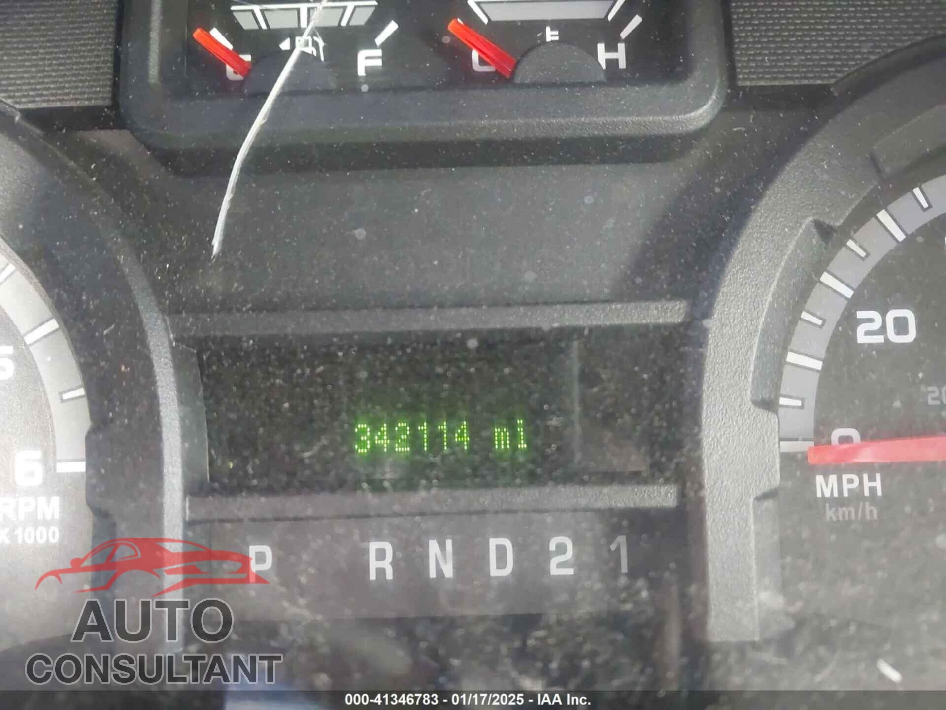 FORD E-150 2012 - 1FMNE1BW3CDB31009
