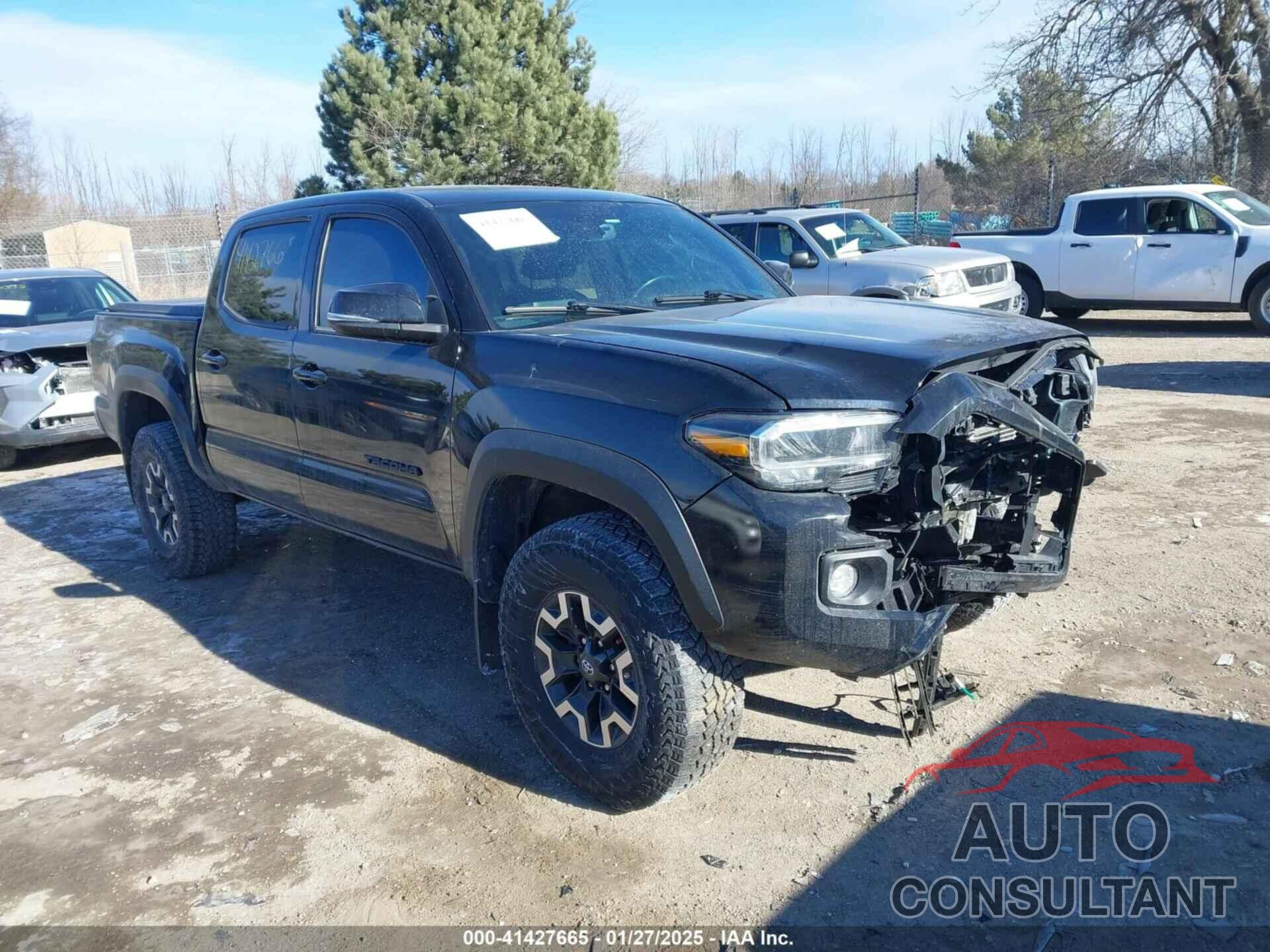TOYOTA TACOMA 2020 - 3TMCZ5AN3LM337337