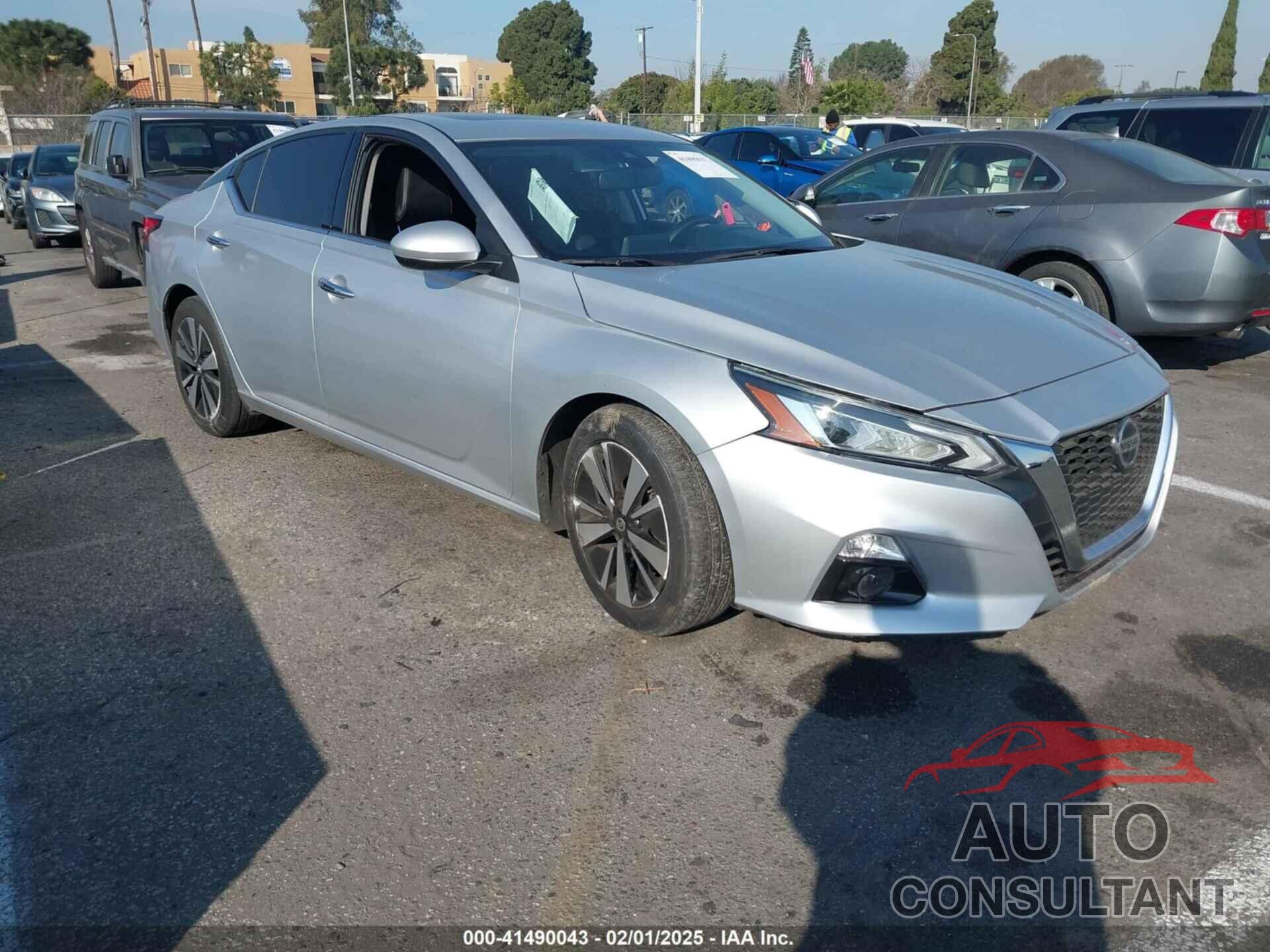 NISSAN ALTIMA 2019 - 1N4BL4EV0KC200167