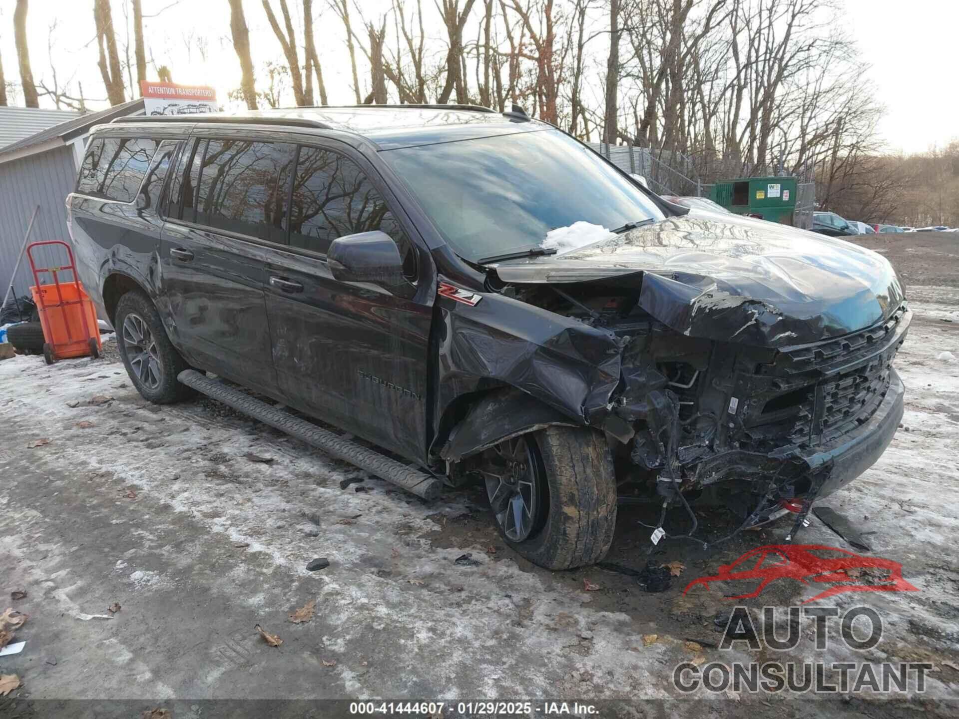 CHEVROLET SUBURBAN 2023 - 1GNSKDKL7PR559141