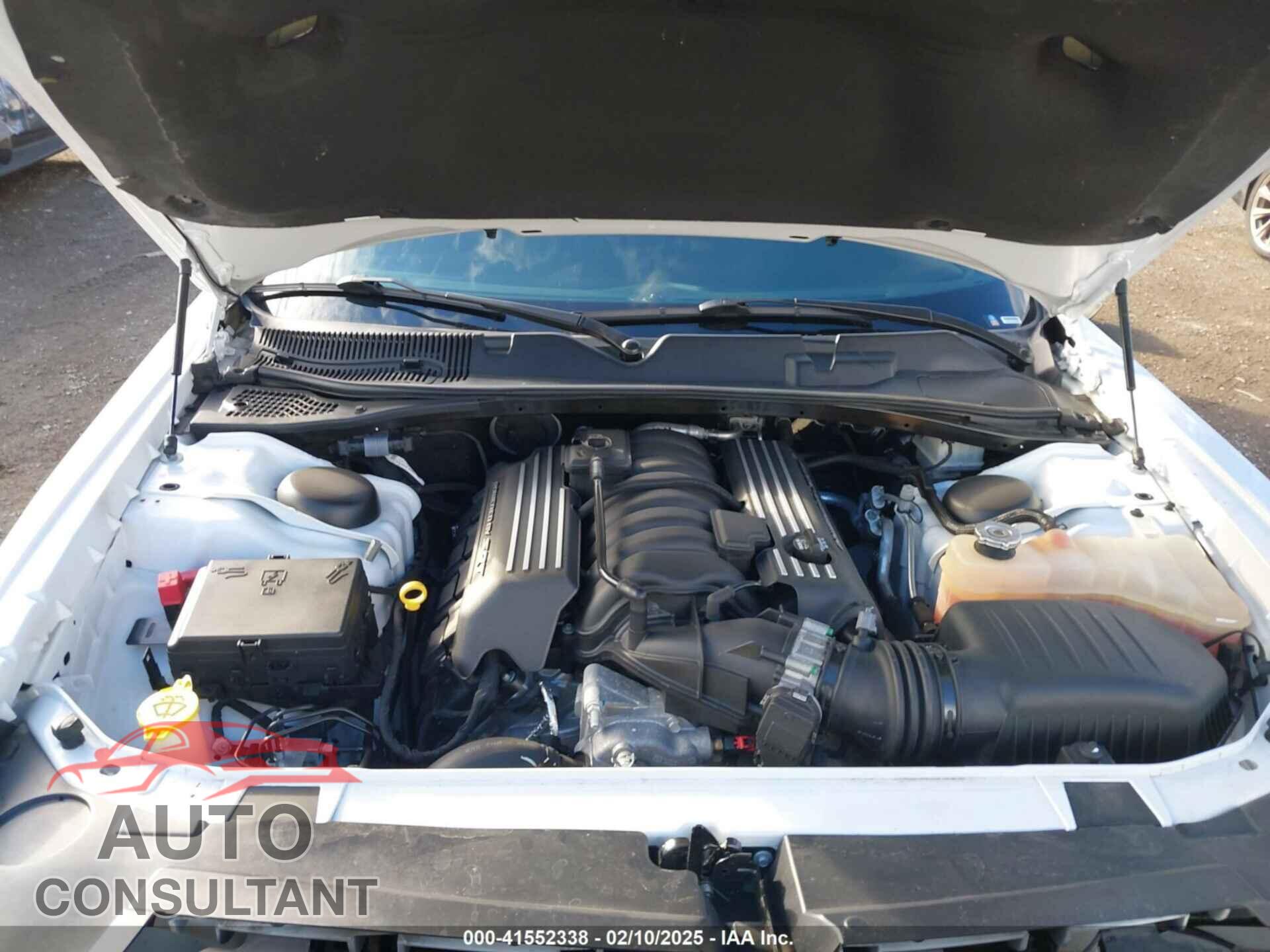 DODGE CHALLENGER 2017 - 2C3CDZFJ6HH597723