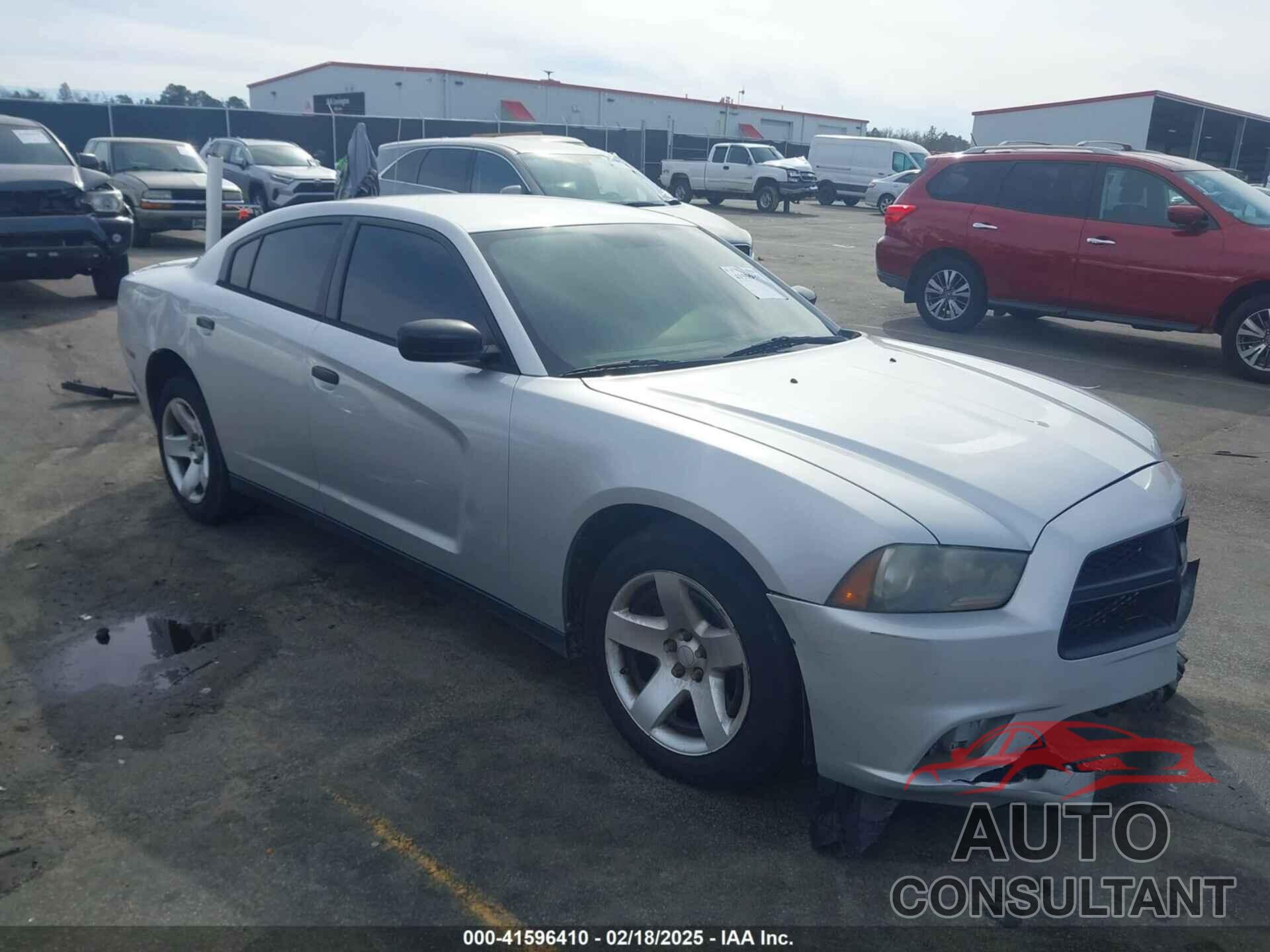 DODGE CHARGER 2014 - 2C3CDXAG9EH282796