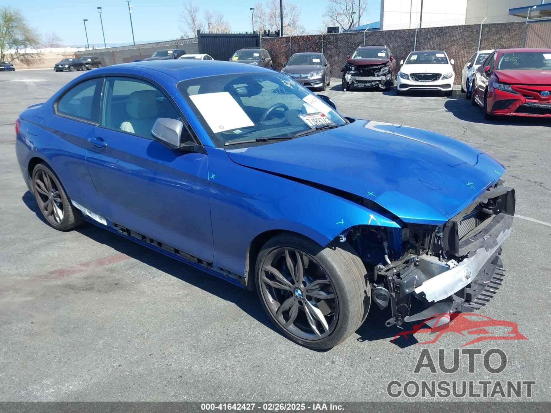 BMW M235 2015 - WBA1J7C59FV254140