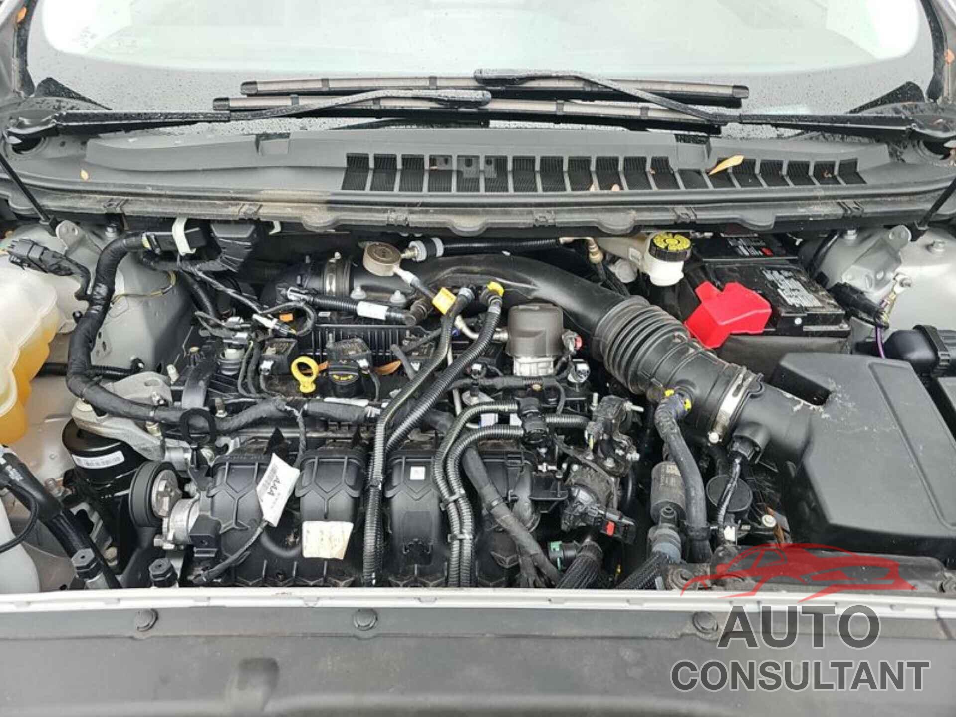 FORD EDGE 2022 - 2FMPK4J94NBA62497