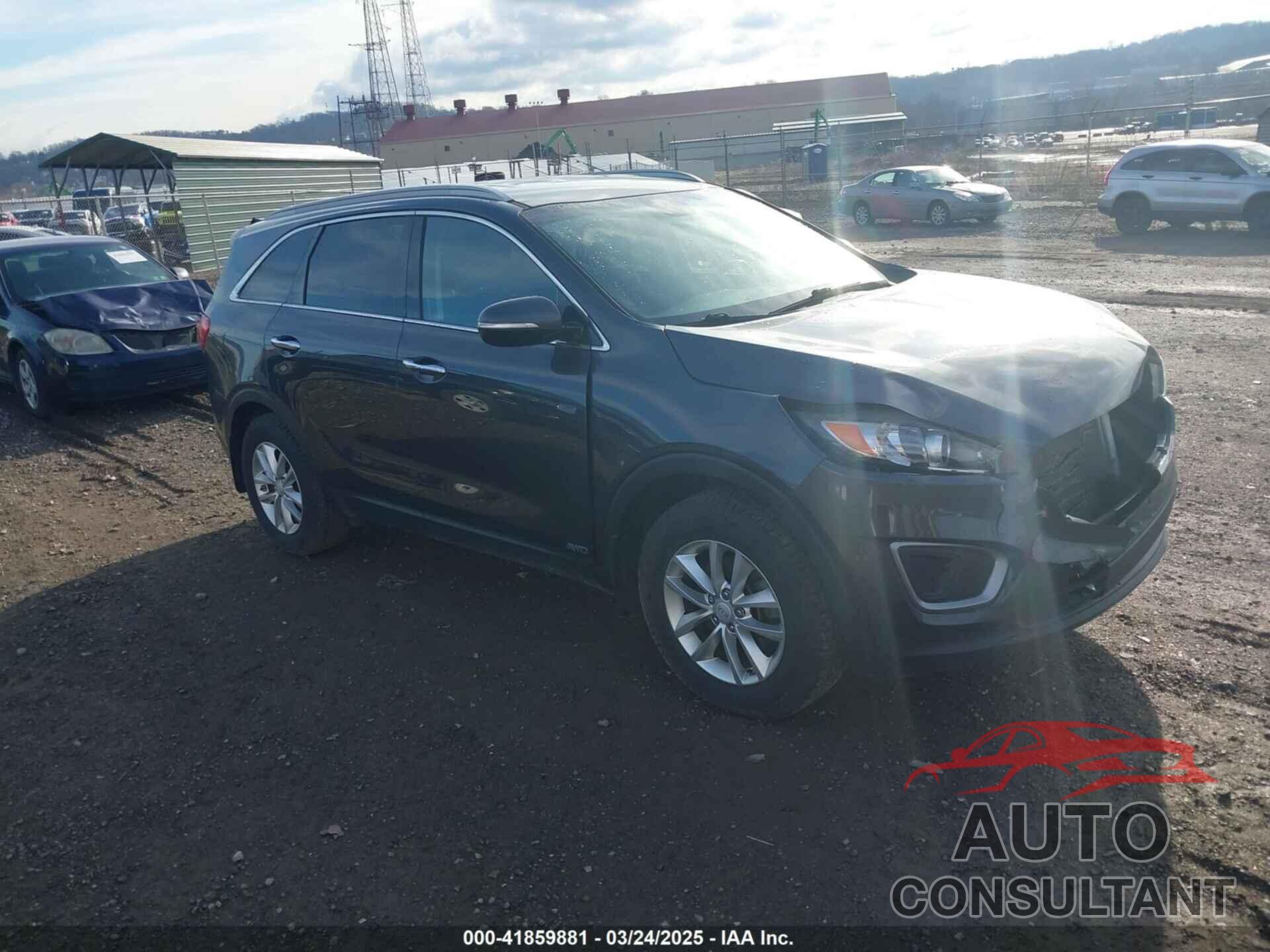 KIA SORENTO 2016 - 5XYPGDA37GG059013