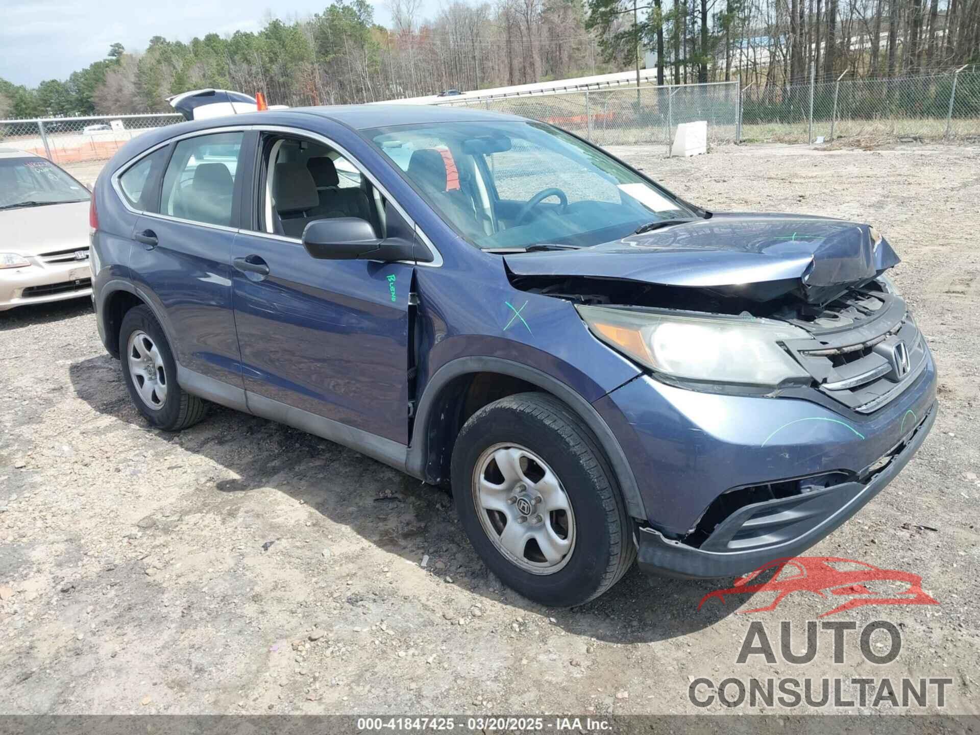 HONDA CR-V 2014 - 2HKRM3H33EH511773