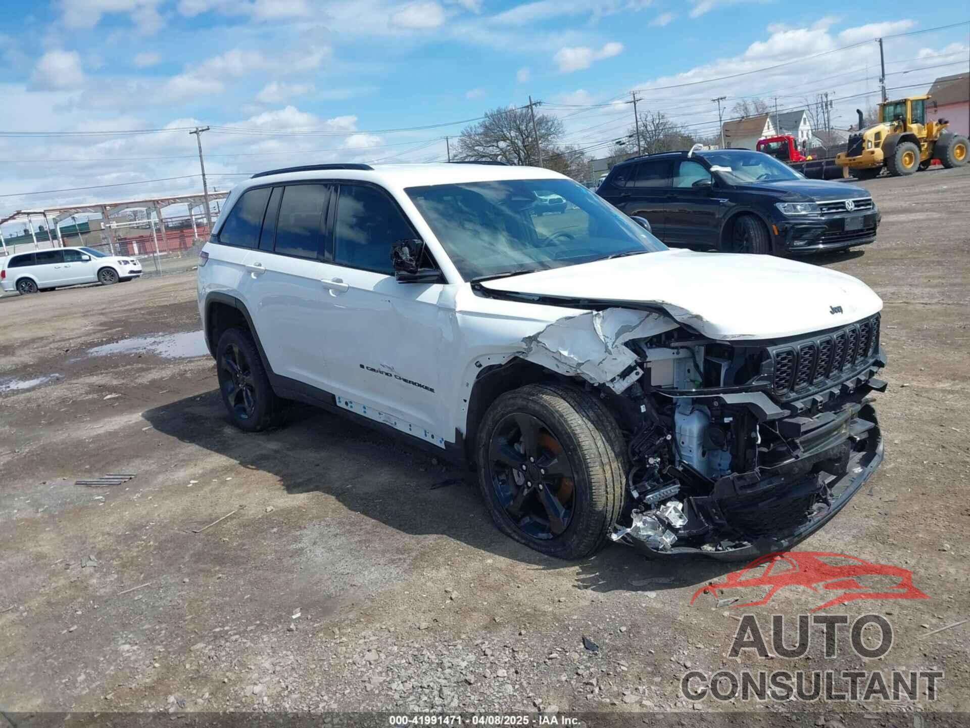 JEEP GRAND CHEROKEE 2023 - 1C4RJHAG9PC640845