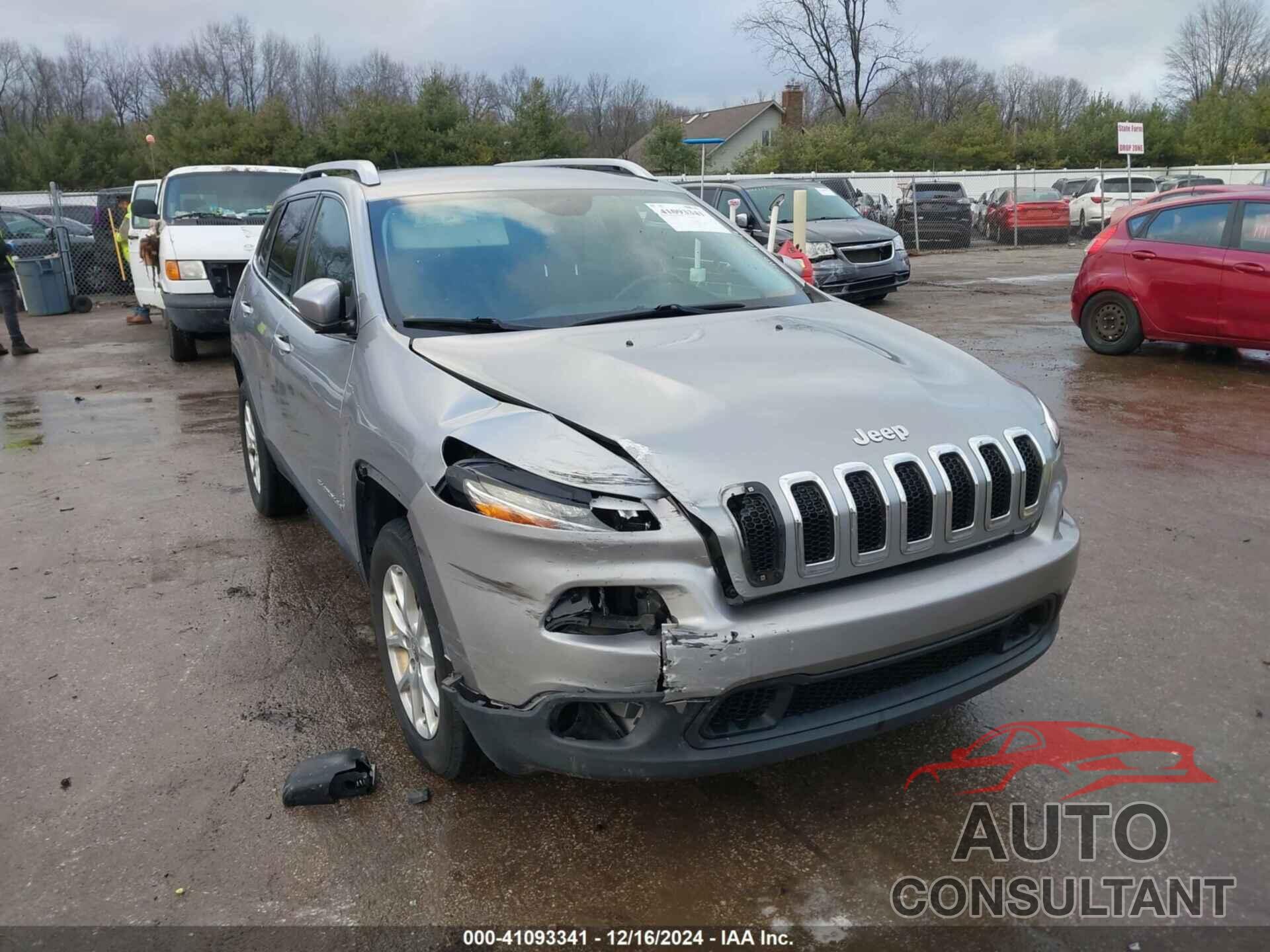 JEEP CHEROKEE 2015 - 1C4PJMCS1FW650106