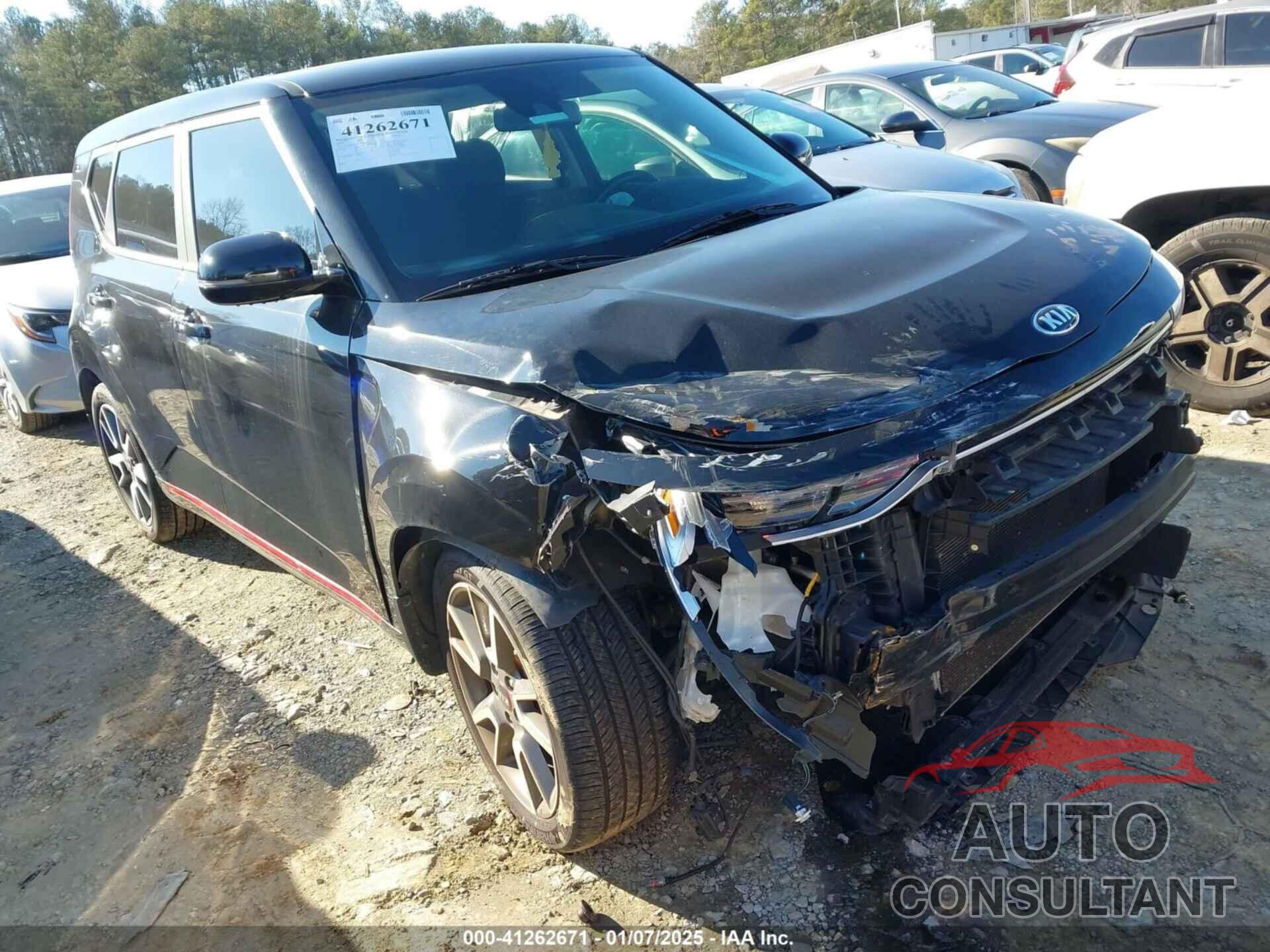 KIA SOUL 2020 - KNDJ63AU4L7006806