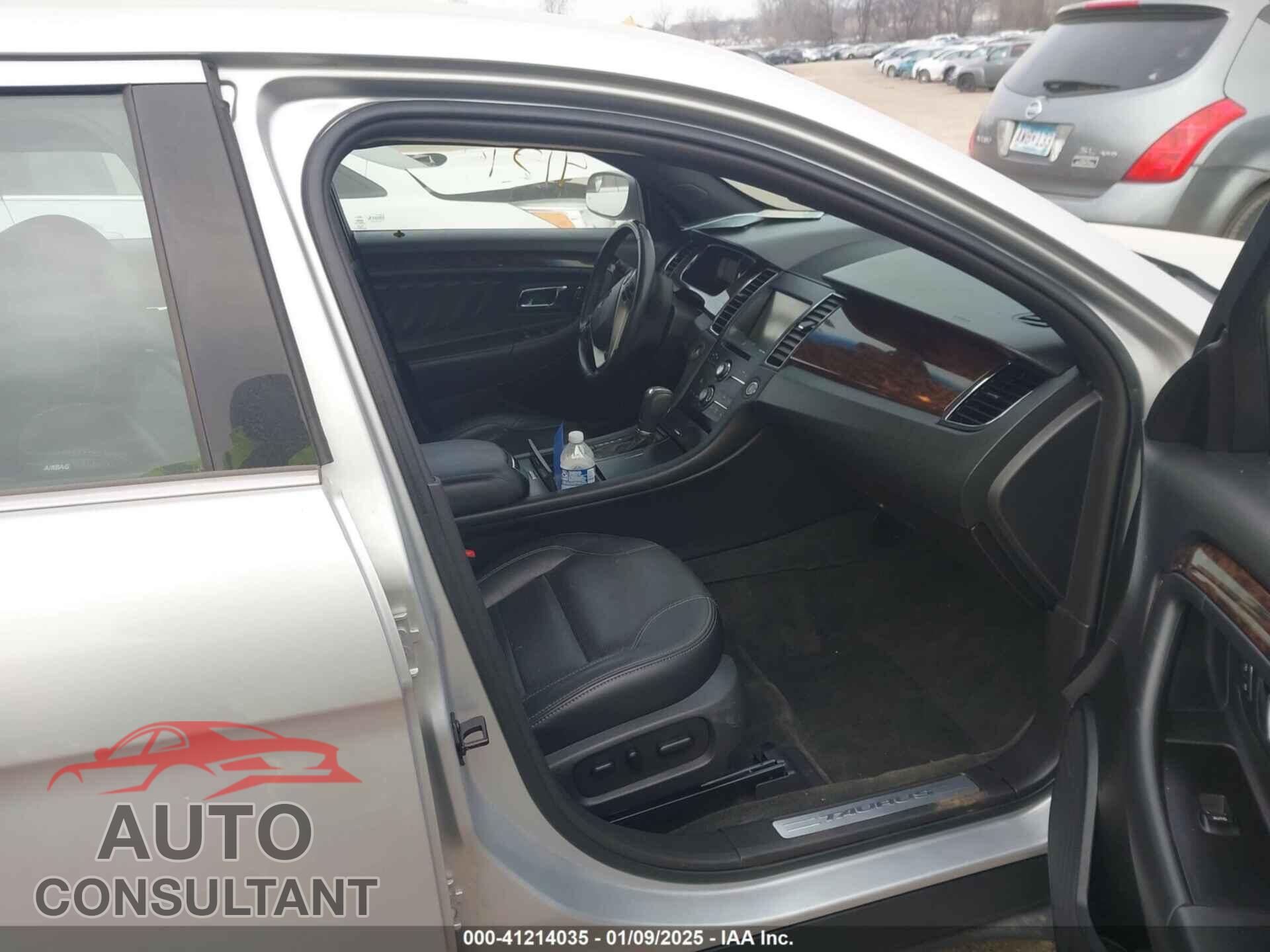 FORD TAURUS 2013 - 1FAHP2F89DG112239