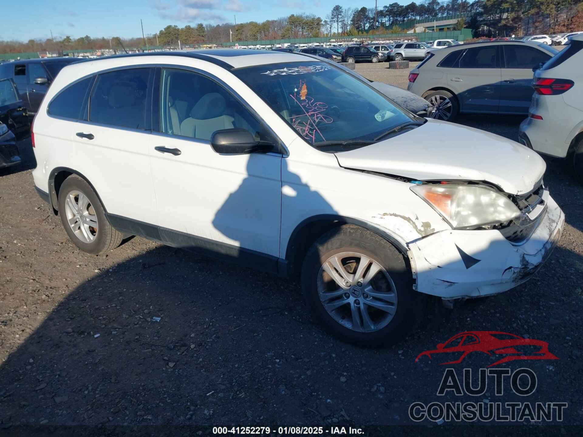 HONDA CR-V 2011 - 3CZRE4H56BG706530