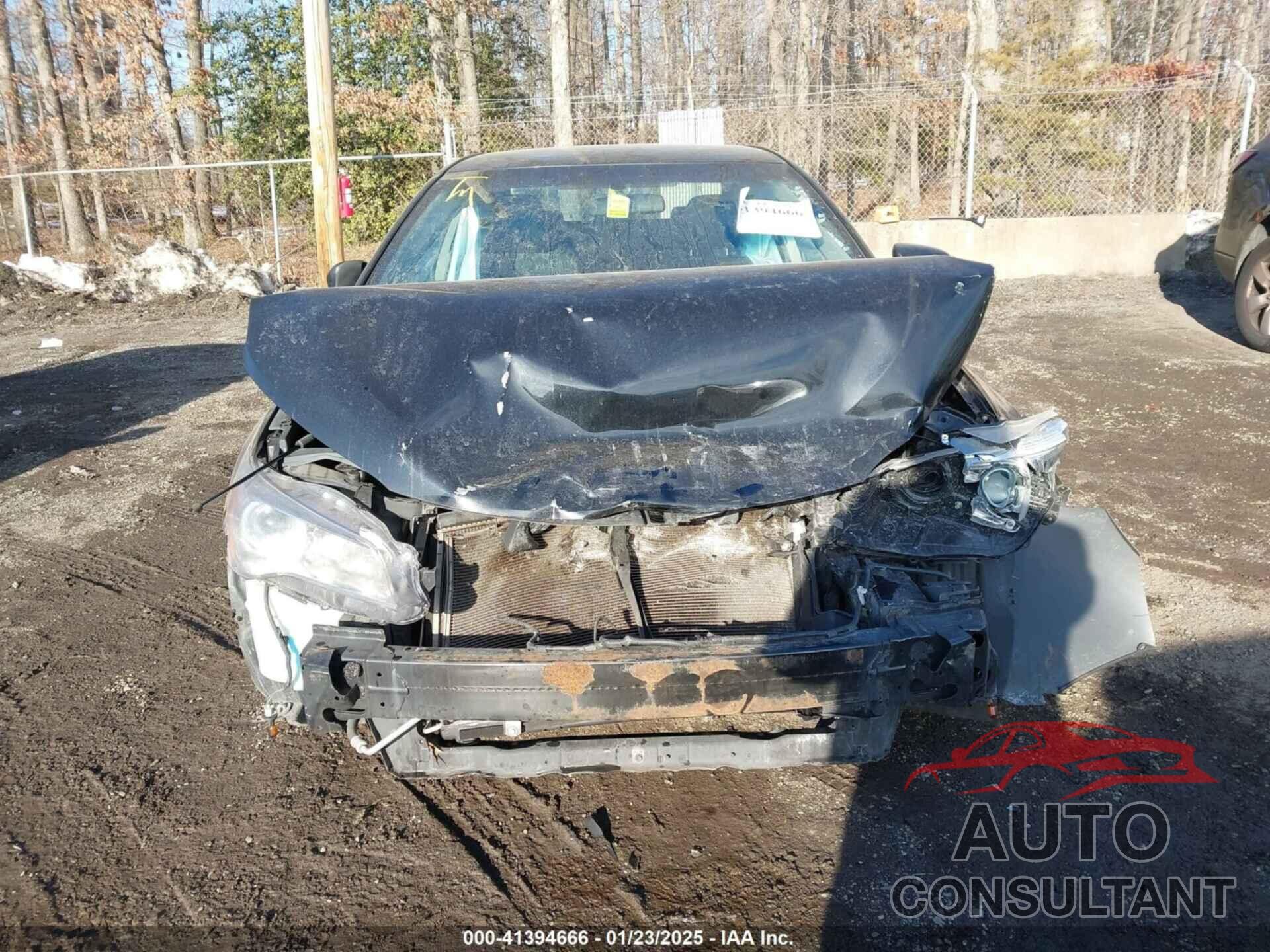 TOYOTA CAMRY 2017 - 4T1BF1FK1HU715200