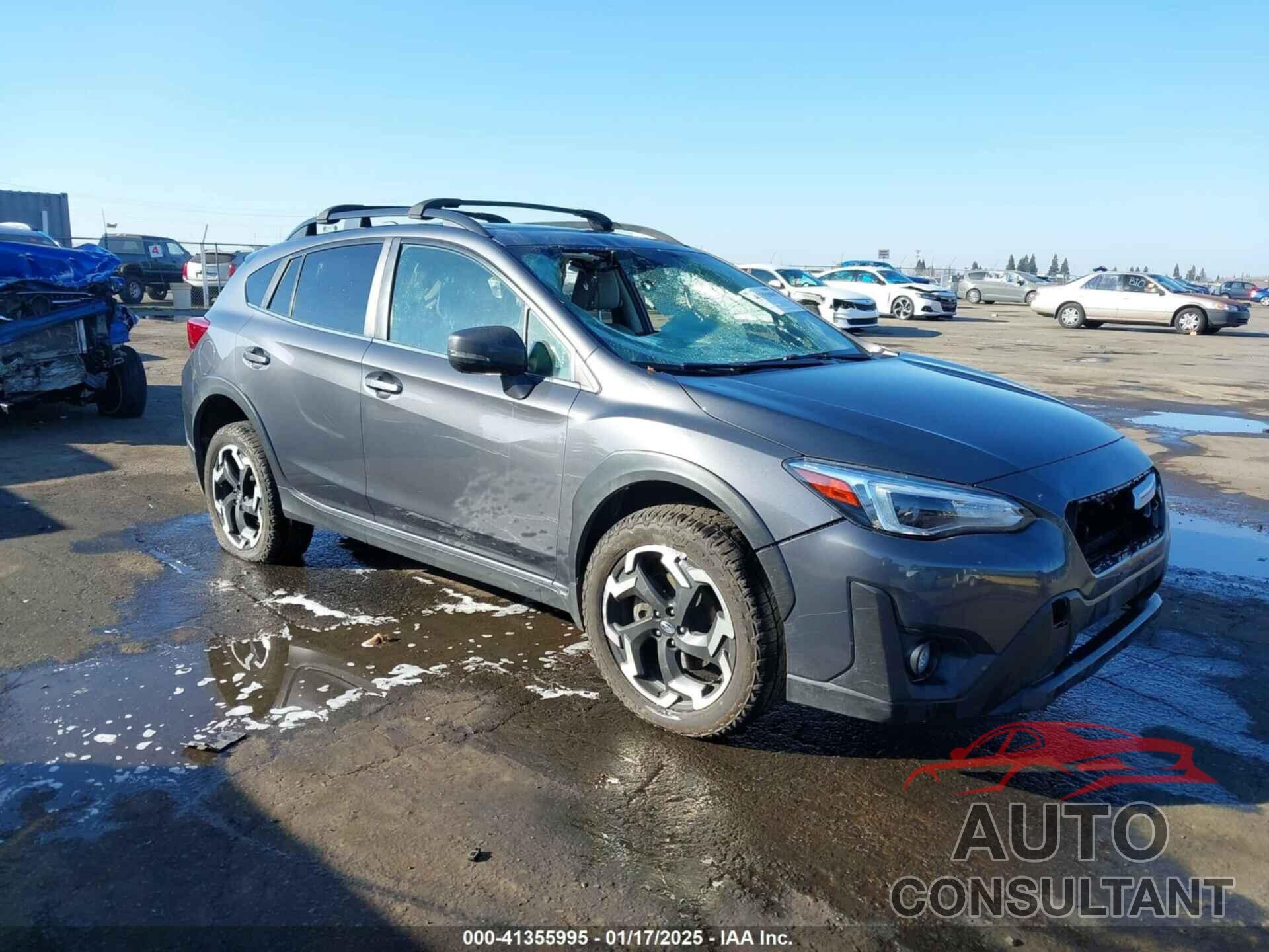 SUBARU CROSSTREK 2021 - JF2GTHMC6MH329240