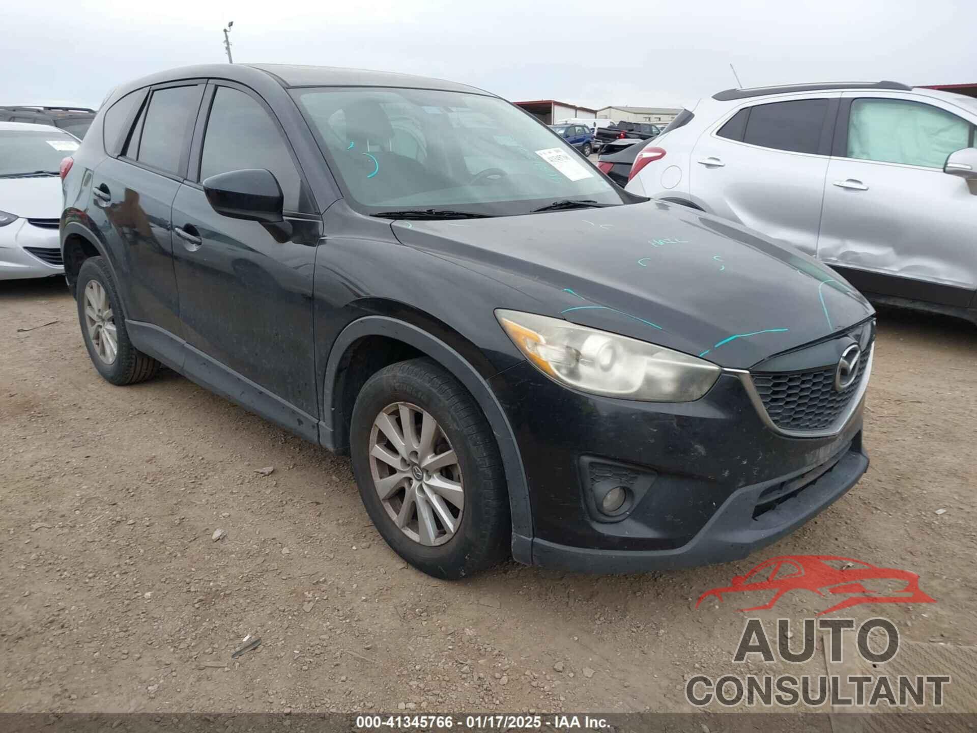 MAZDA CX-5 2013 - JM3KE4CE9D0113855