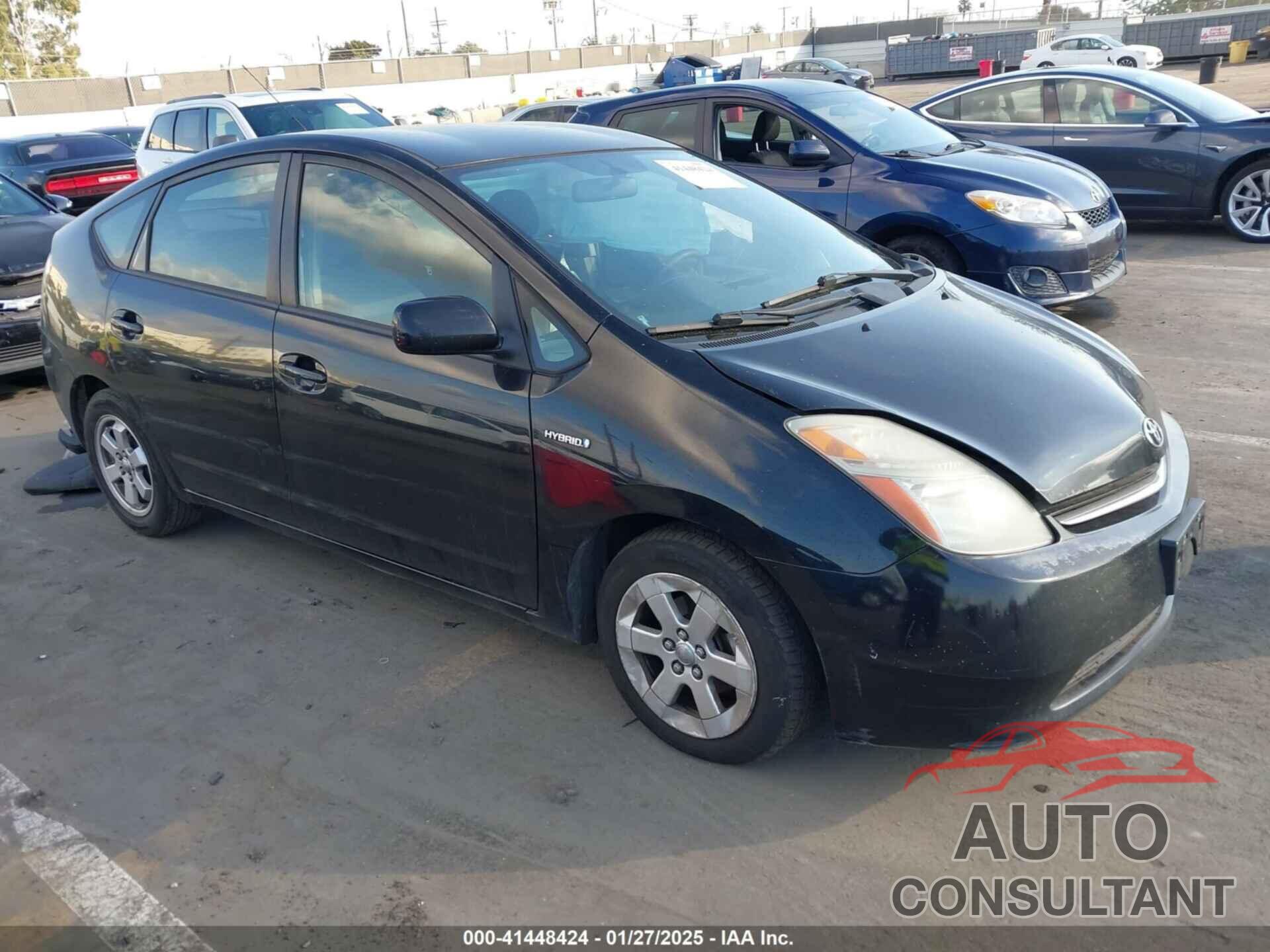 TOYOTA PRIUS 2009 - JTDKB20U297860875