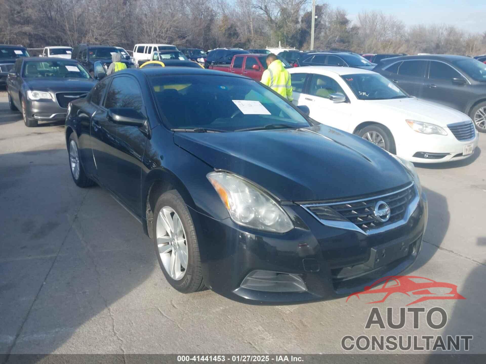 NISSAN ALTIMA 2013 - 1N4AL2EP5DC188120