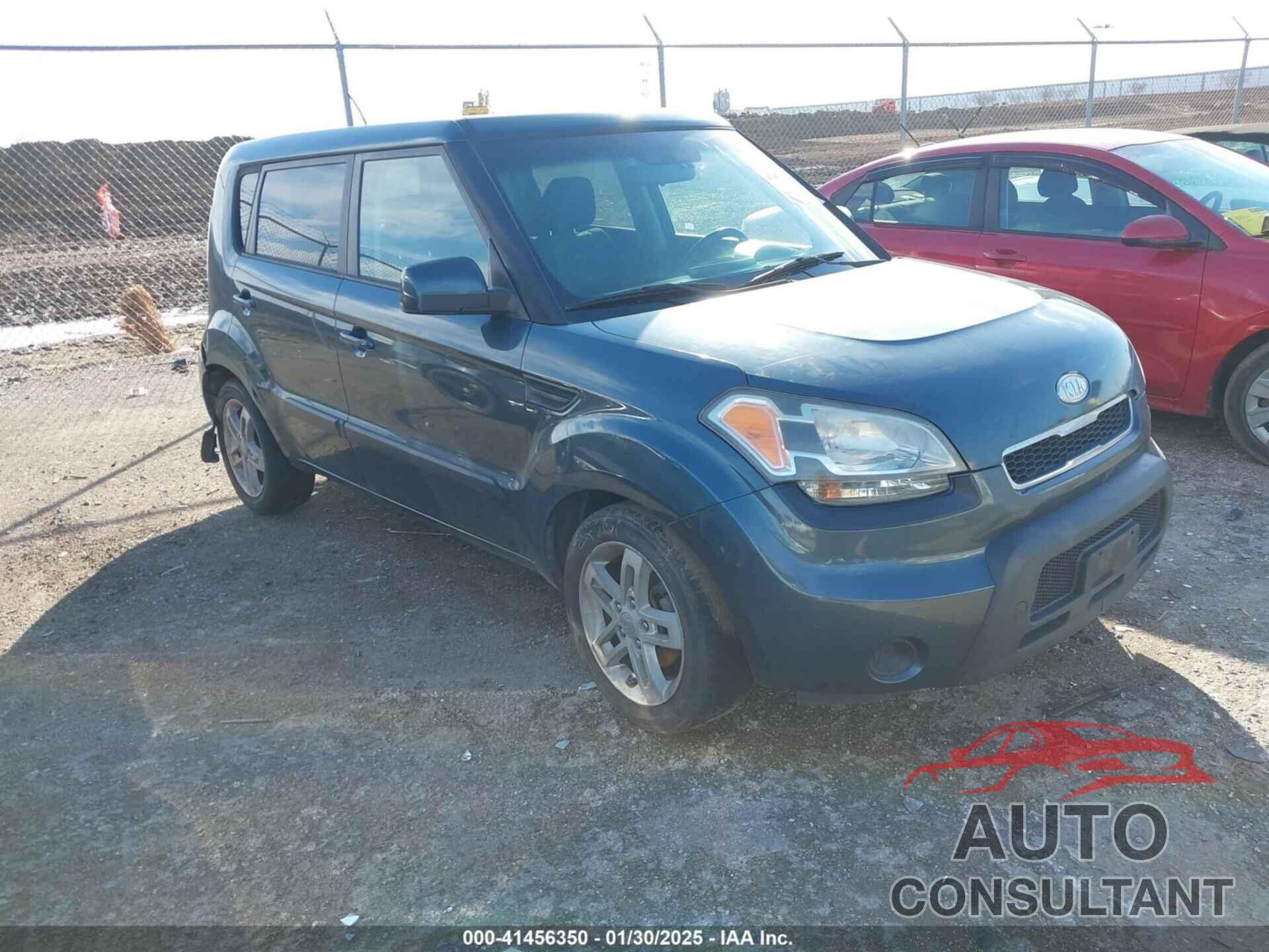 KIA SOUL 2011 - KNDJT2A23B7279395