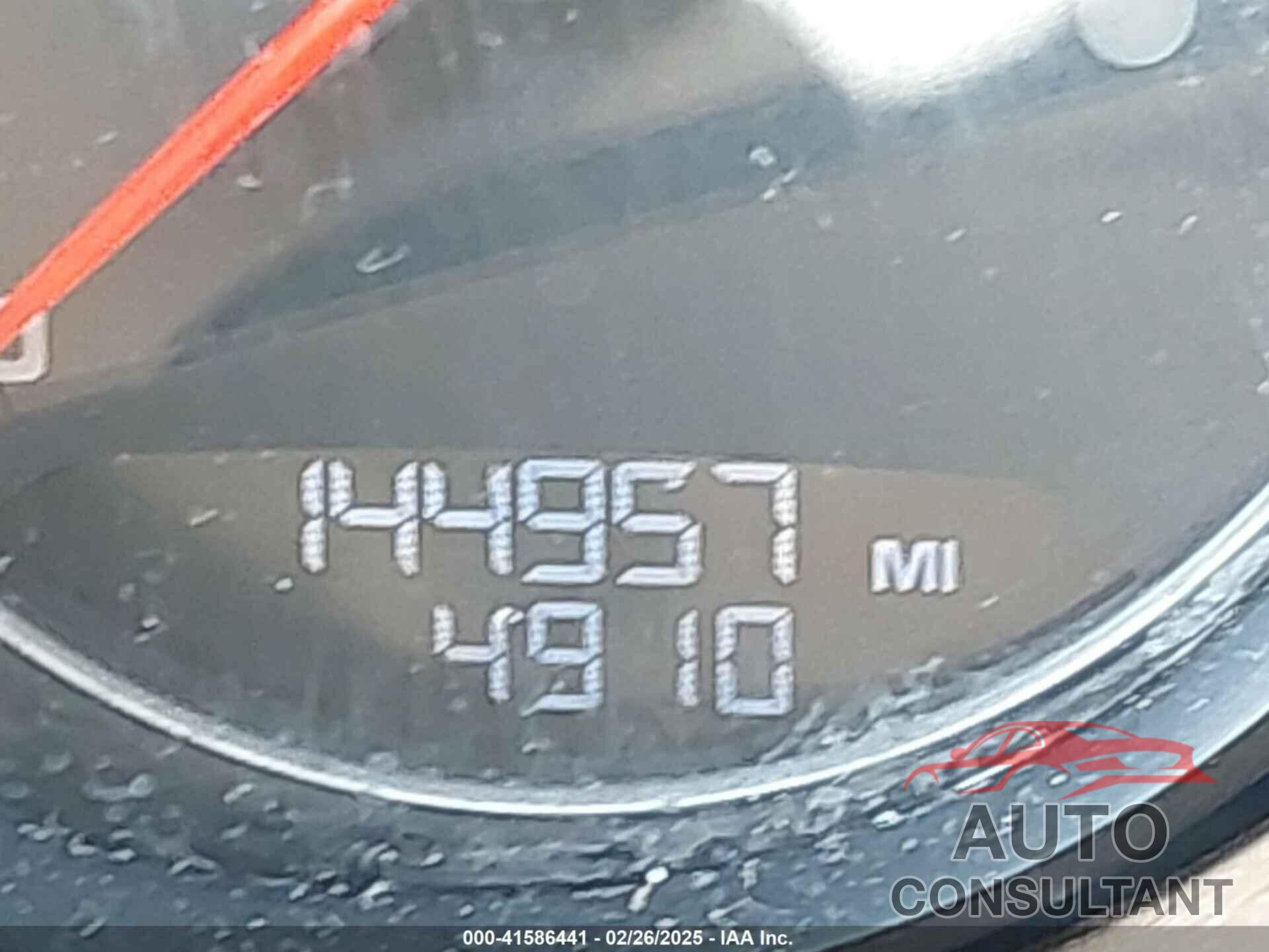 PORSCHE CAYENNE 2012 - WP1AA2A2XCLA03020