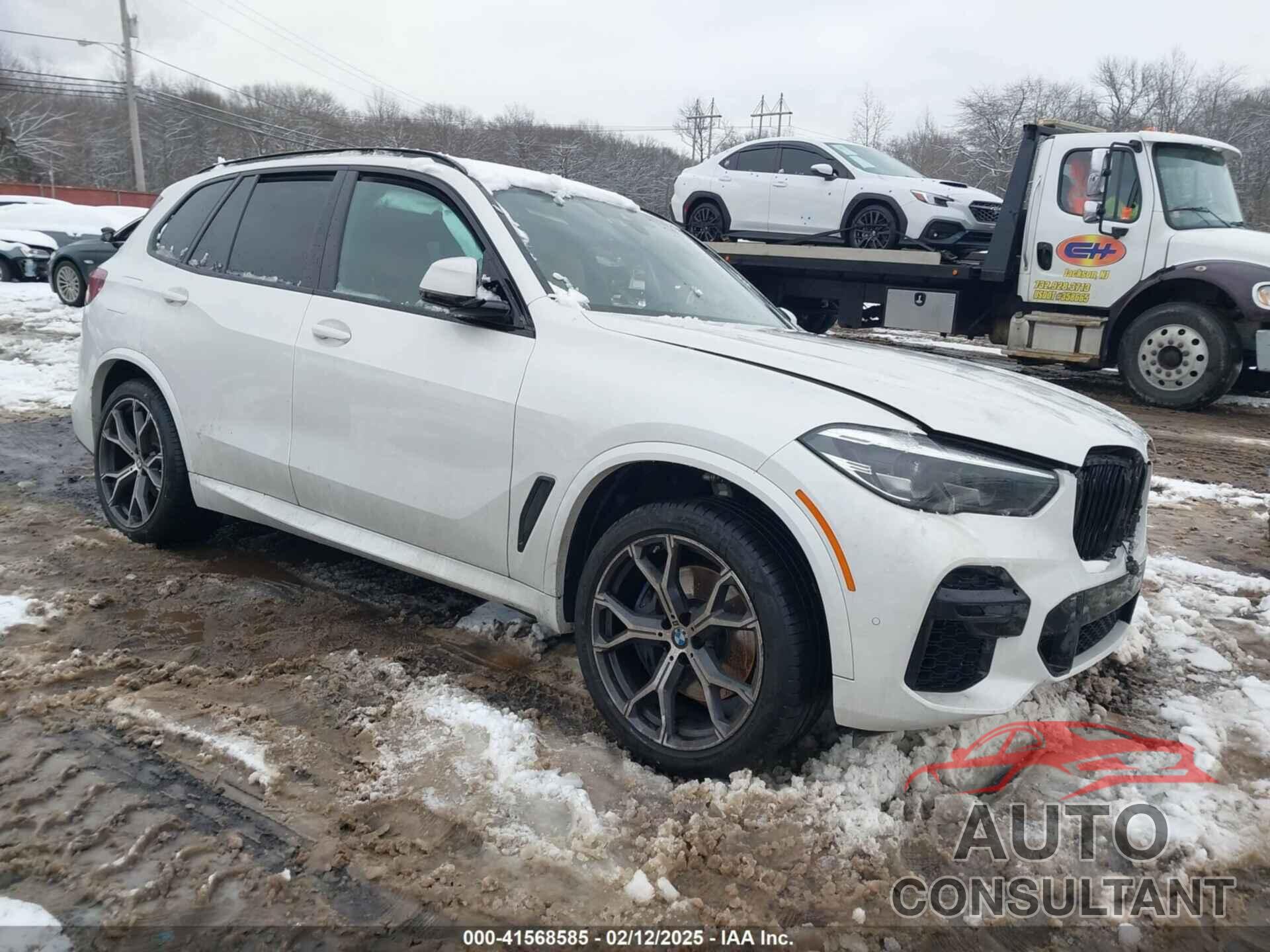 BMW X5 2022 - 5UXCR6C02N9N26231