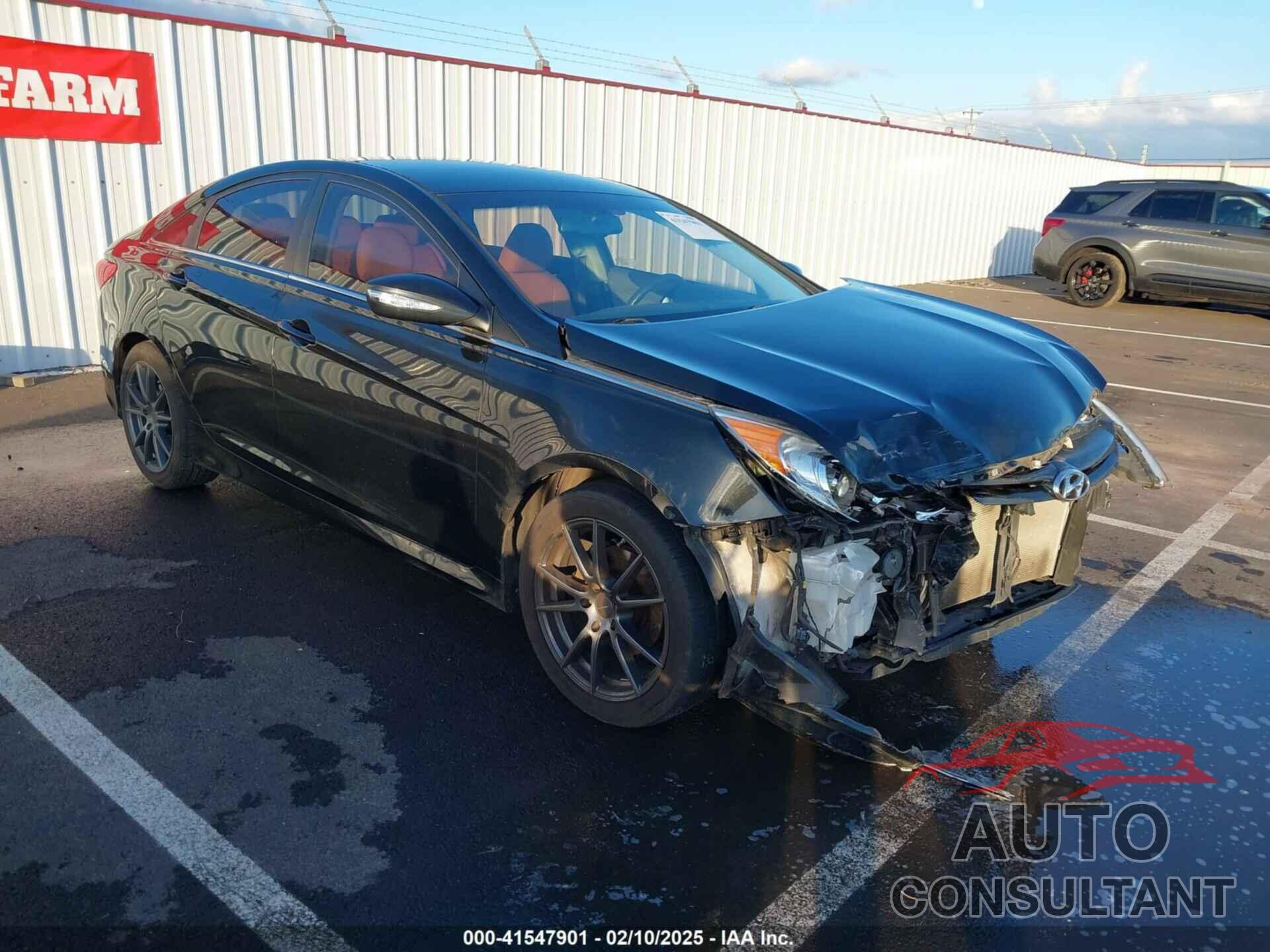 HYUNDAI SONATA 2014 - 5NPEB4AC6EH944170