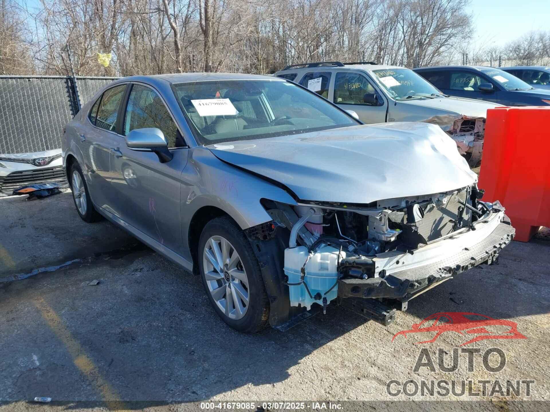 TOYOTA CAMRY 2023 - 4T1C11AK1PU771615